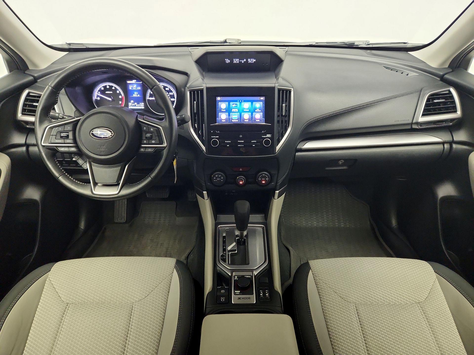 Thumbnail: 2020 Subaru Forester - 9