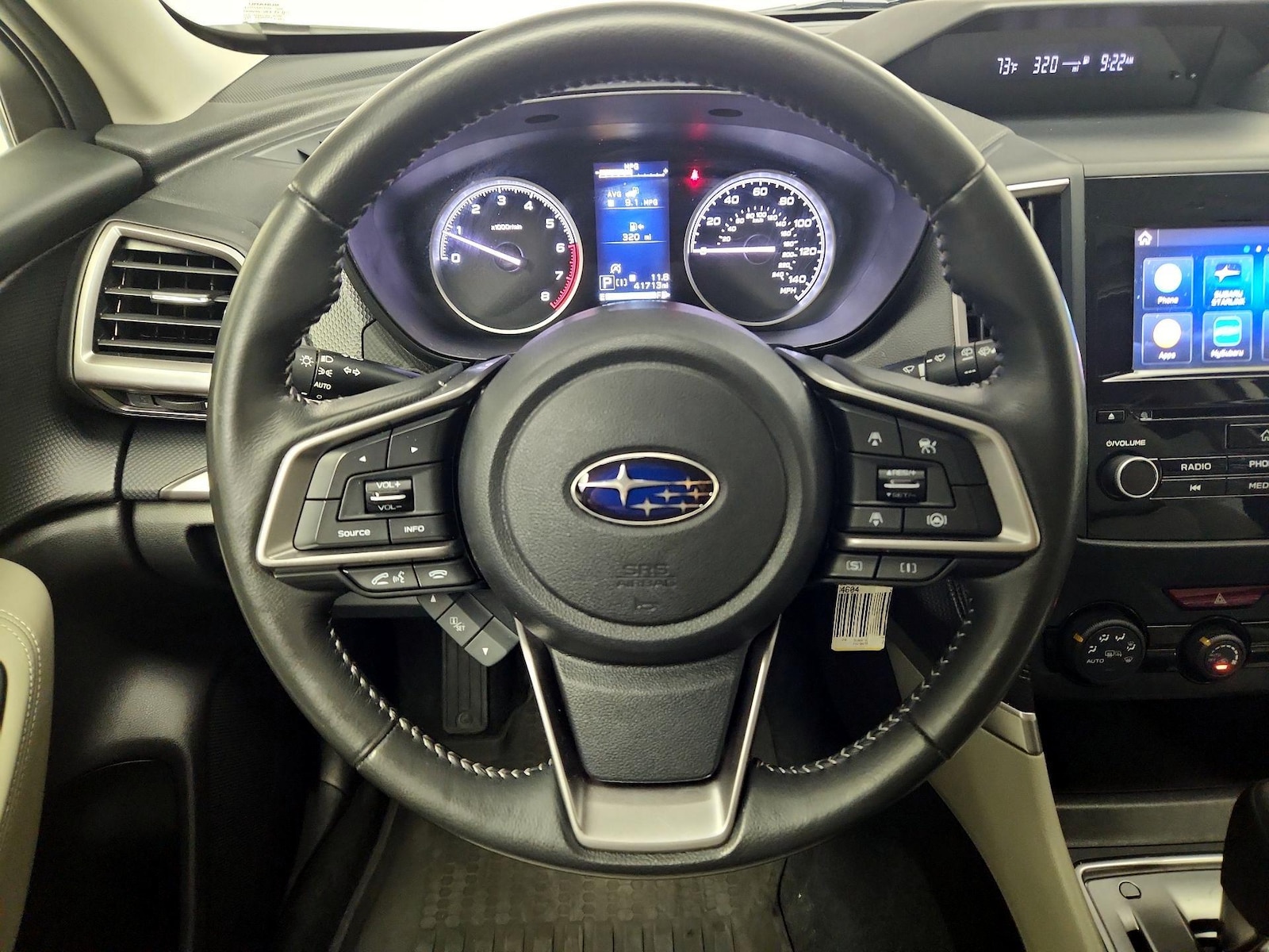 2020 Subaru Forester Premium - Photo 11