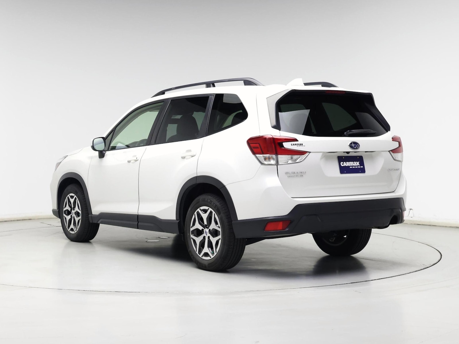 2020 Subaru Forester Premium - Photo 3