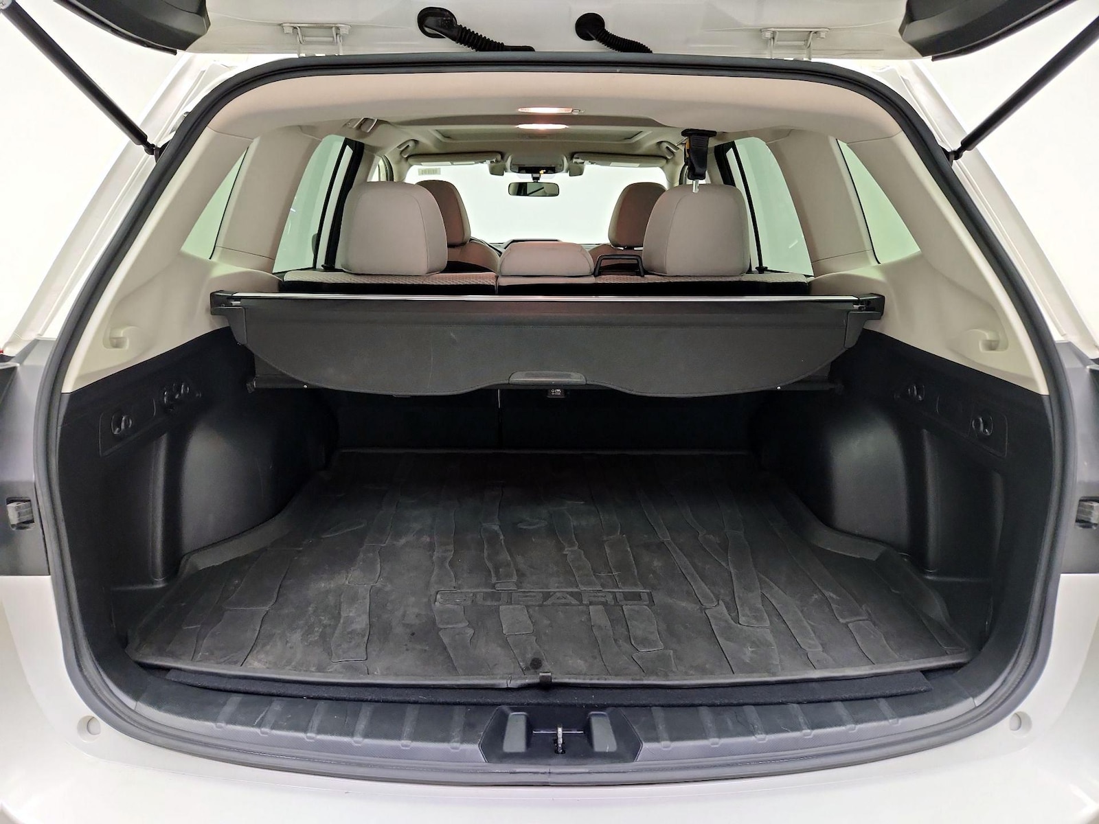 2020 Subaru Forester Premium - Photo 22