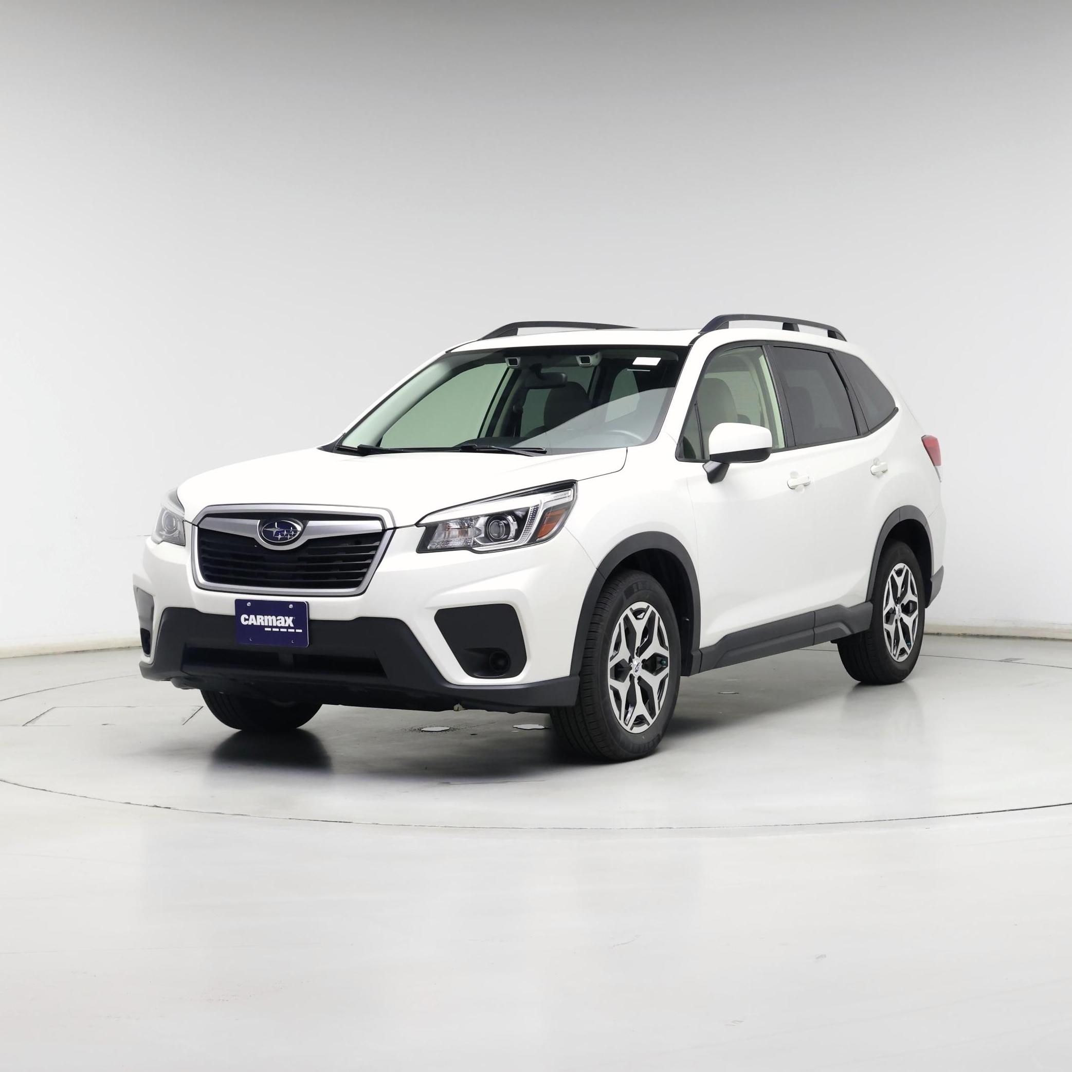 Thumbnail: 2020 Subaru Forester - 4