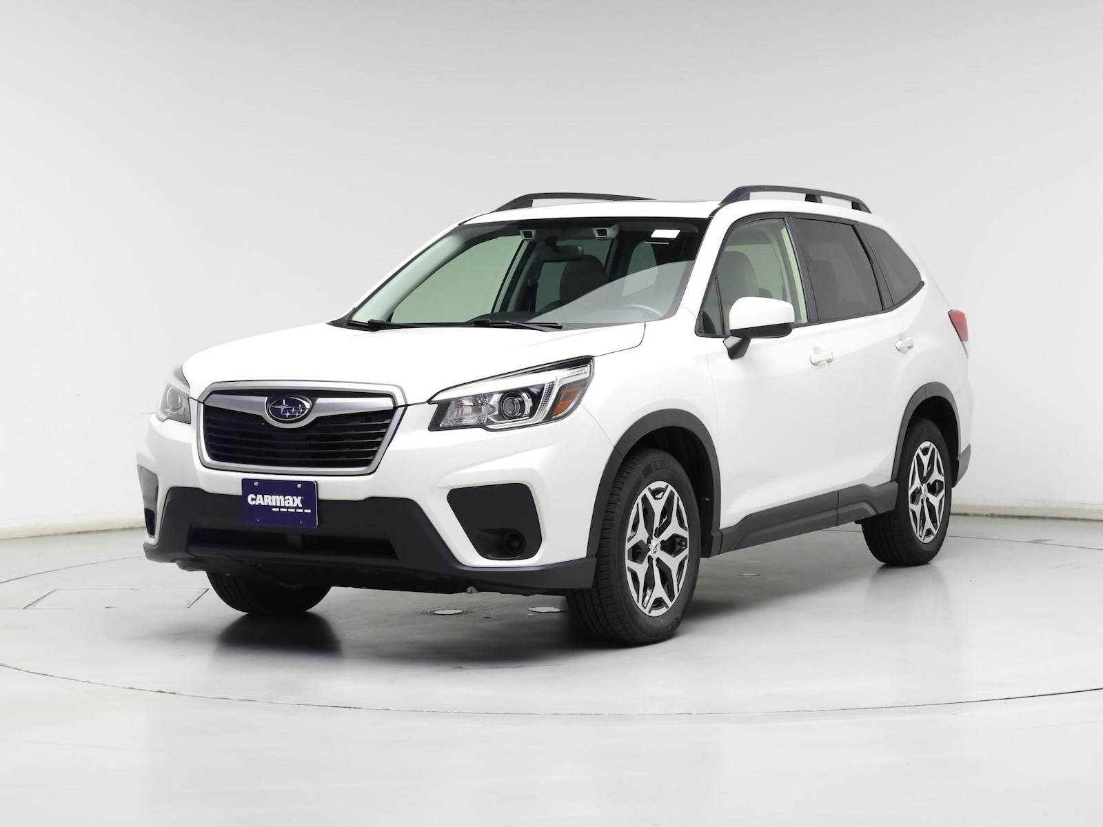 2020 Subaru Forester Premium - Photo 5