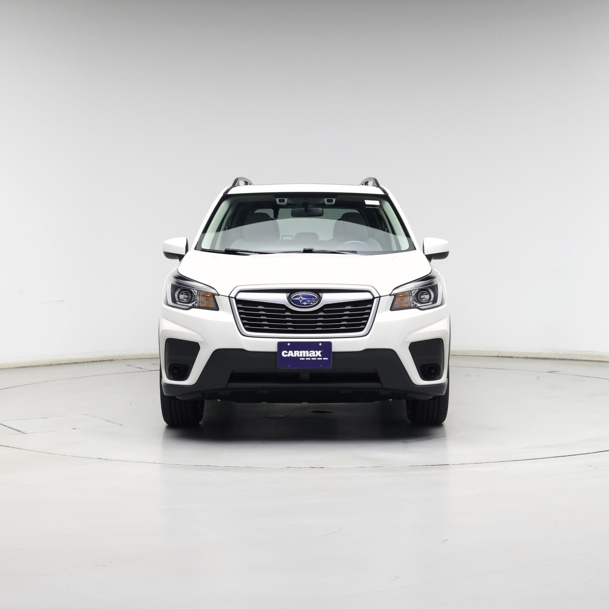 Thumbnail: 2020 Subaru Forester - 5