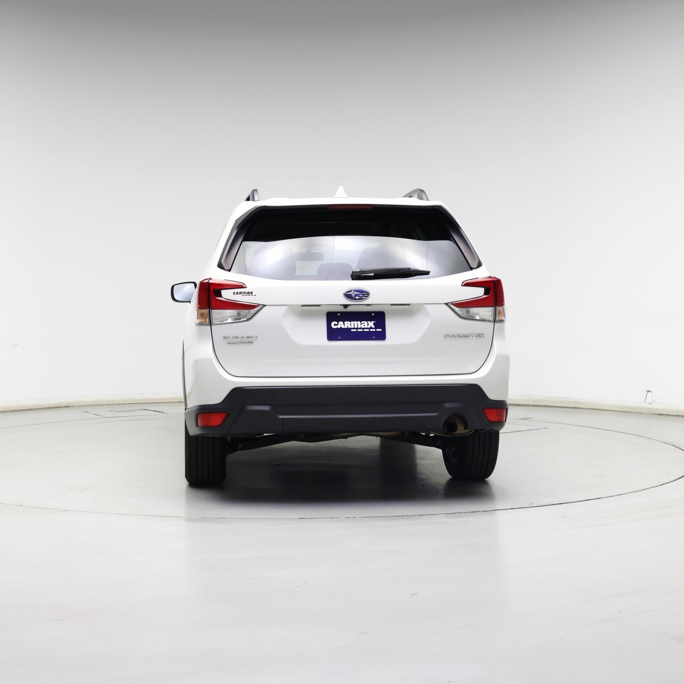 Thumbnail: 2020 Subaru Forester - 6