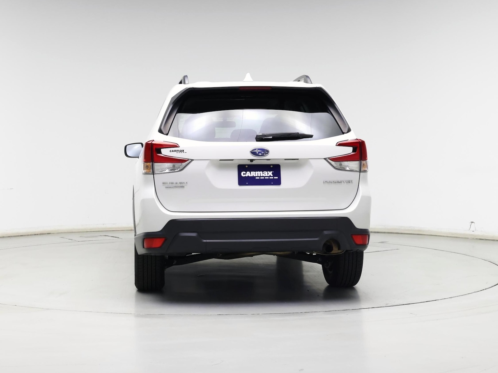 2020 Subaru Forester Premium - Photo 7