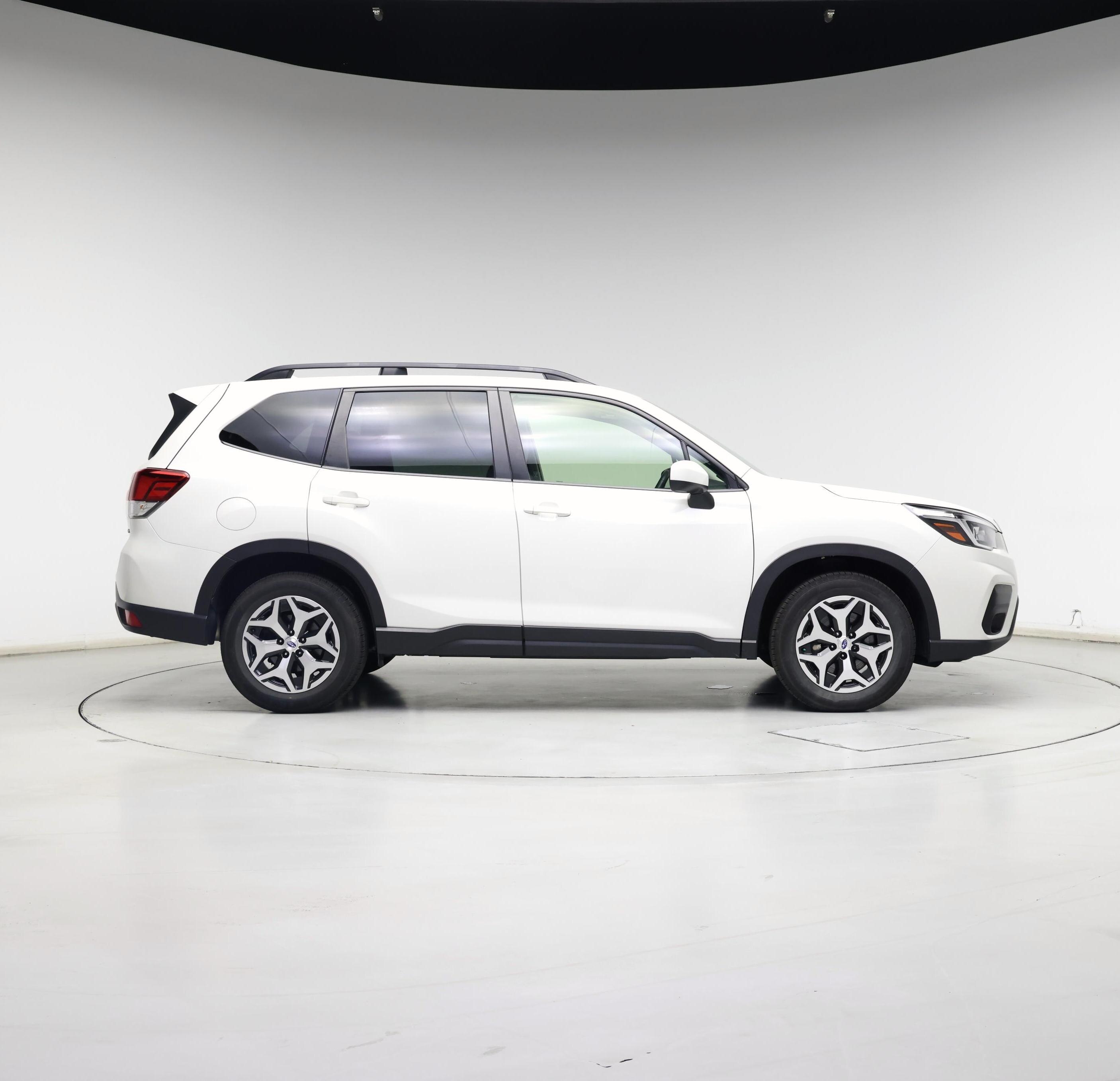 Thumbnail: 2020 Subaru Forester - 7