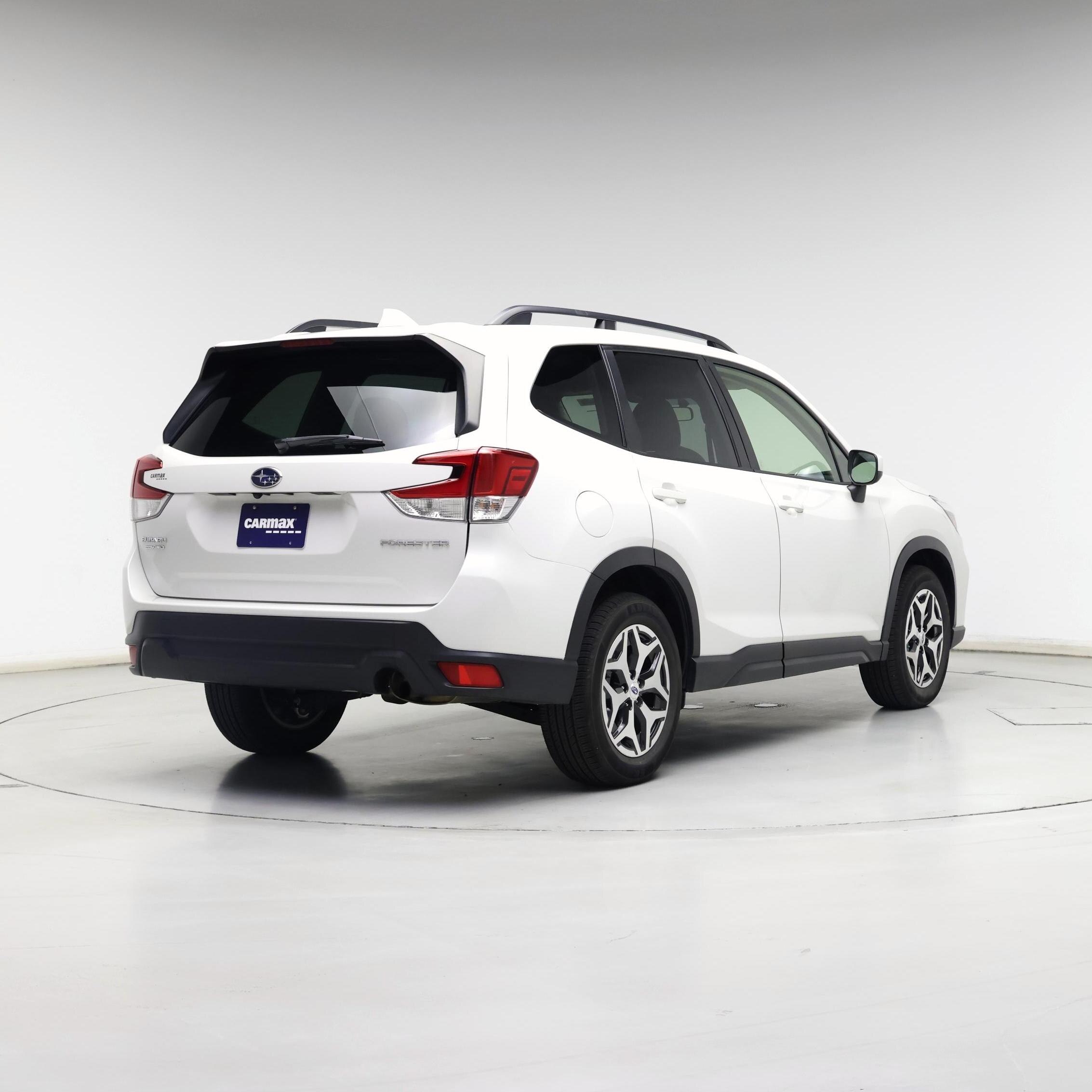 Thumbnail: 2020 Subaru Forester - 8