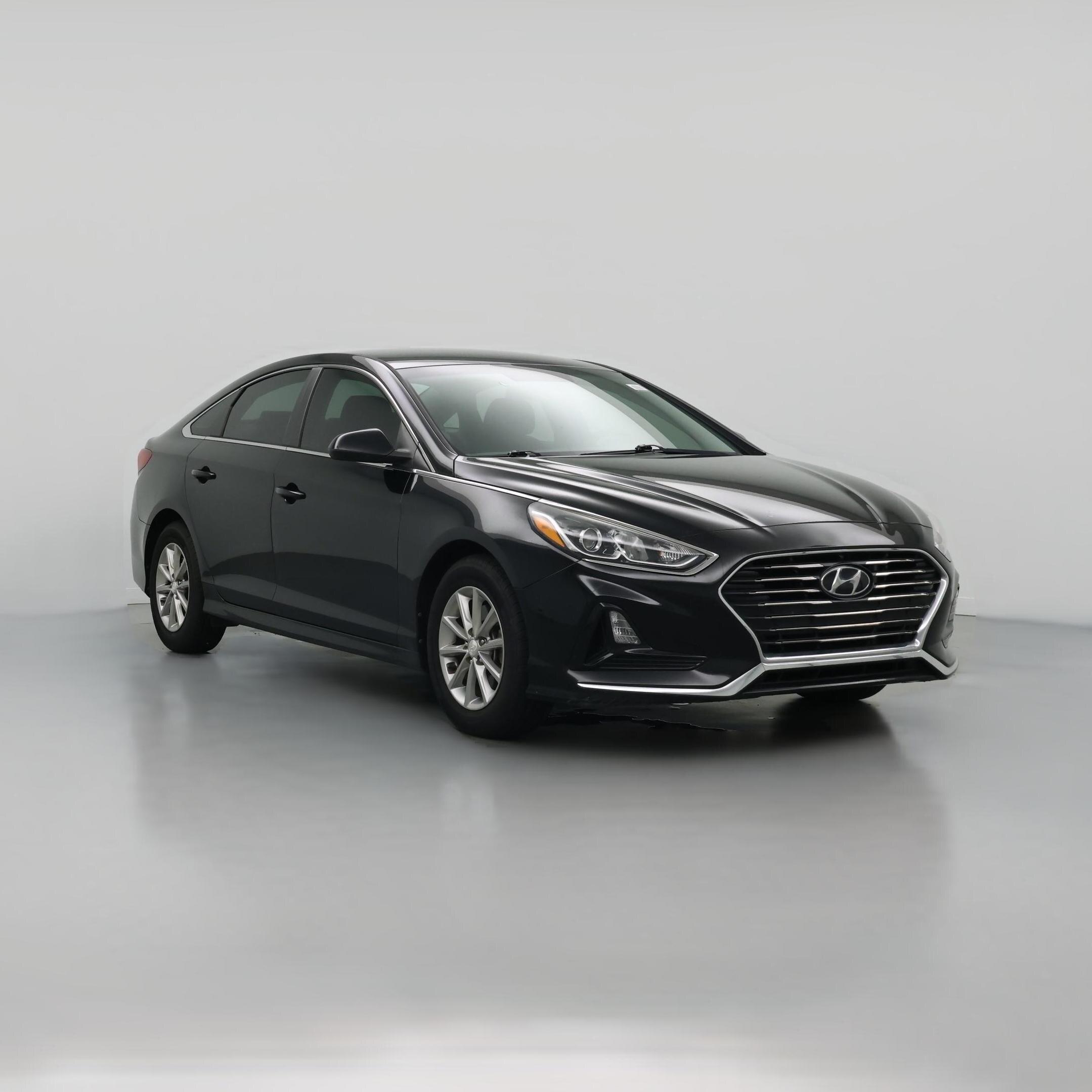 Thumbnail: 2019 Hyundai Sonata - 1