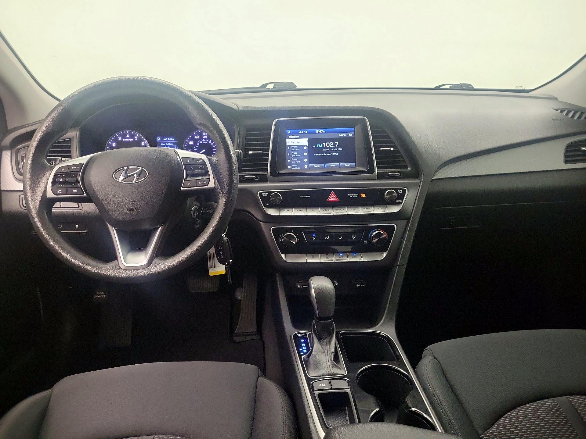 Thumbnail: 2019 Hyundai Sonata - 9