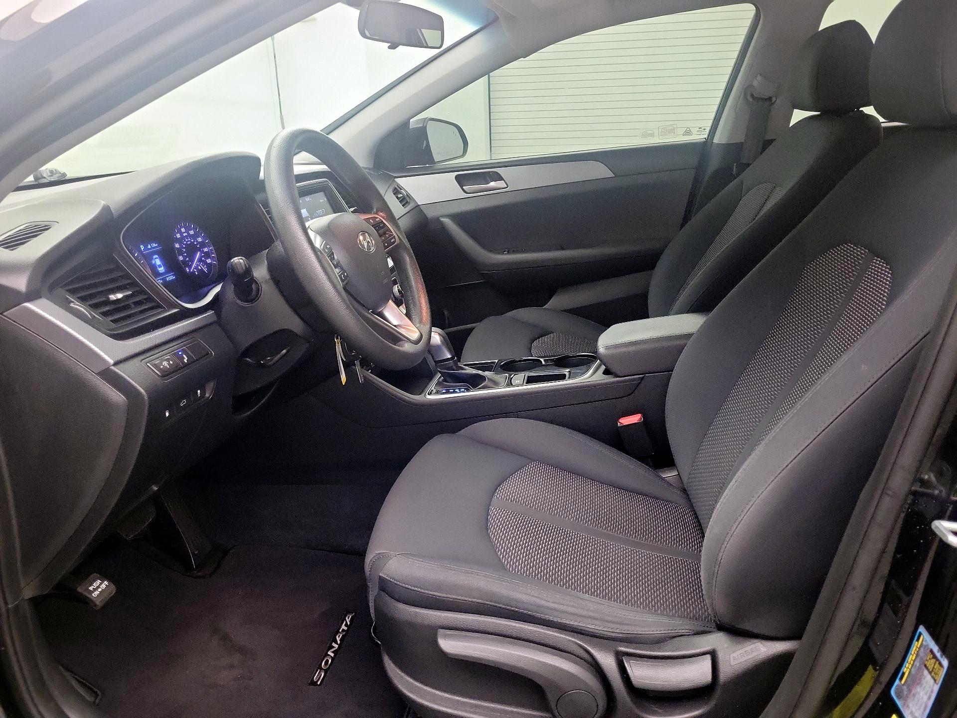 Thumbnail: 2019 Hyundai Sonata - 11