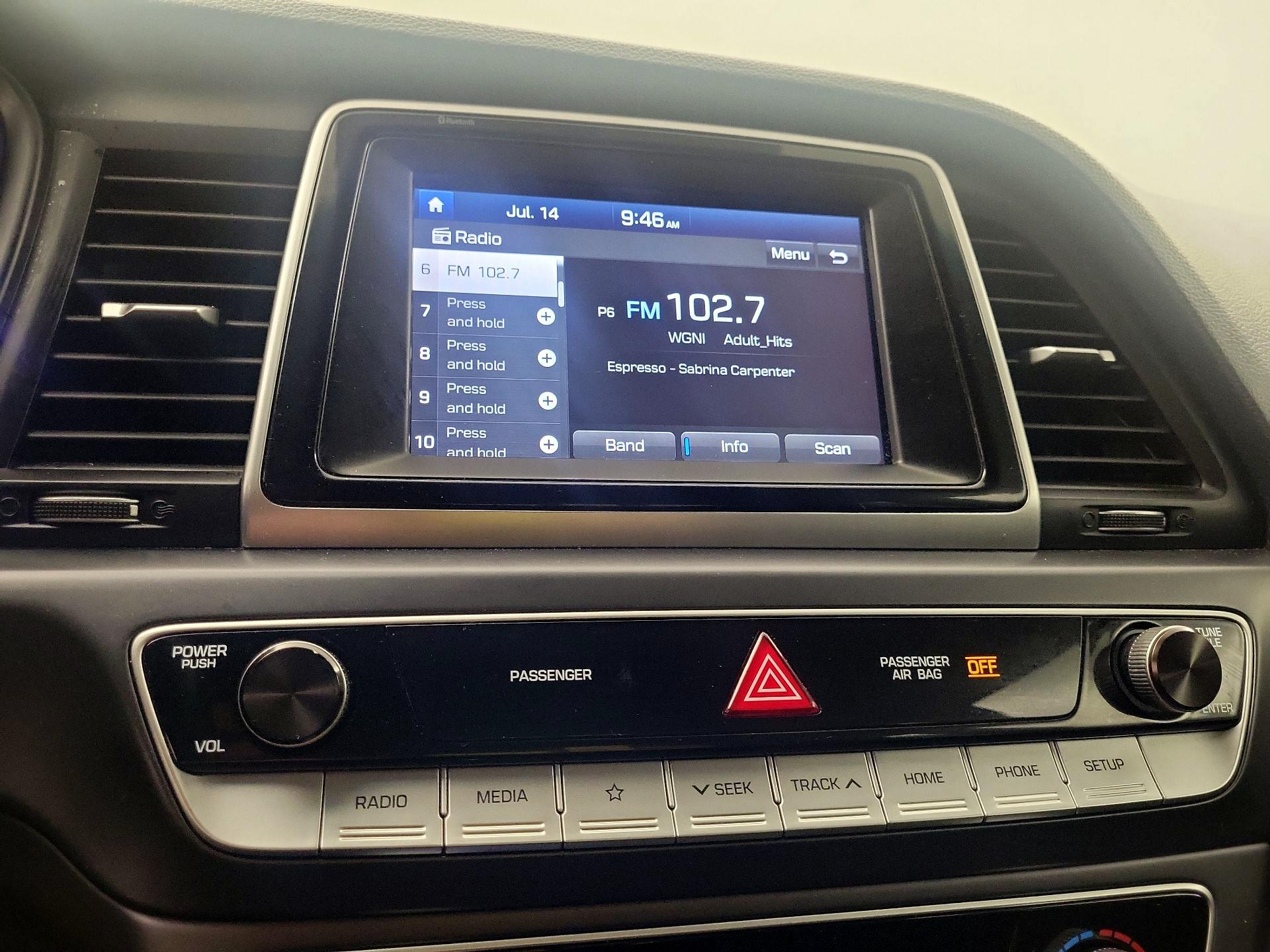 Thumbnail: 2019 Hyundai Sonata - 15