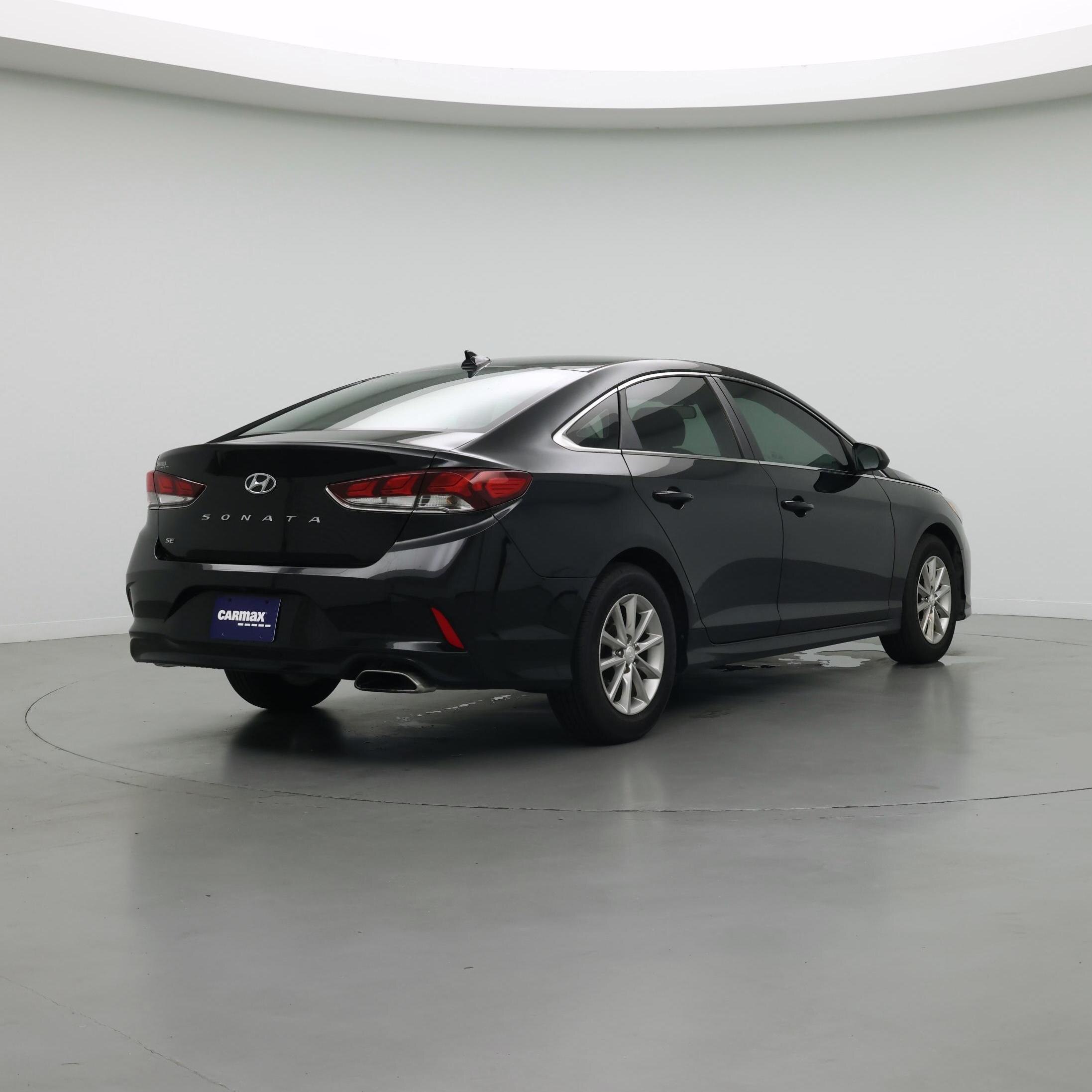 Thumbnail: 2019 Hyundai Sonata - 8