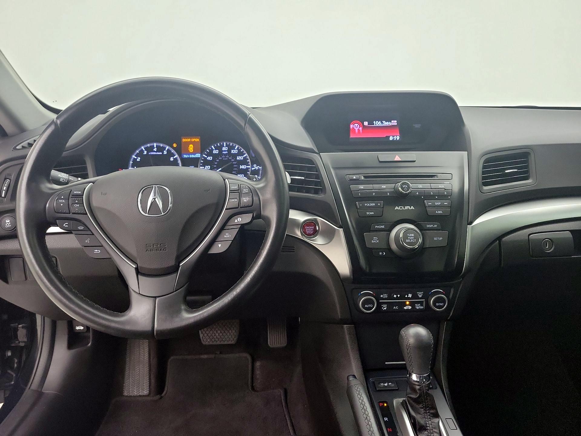 Thumbnail: 2017 Acura ILX - 9