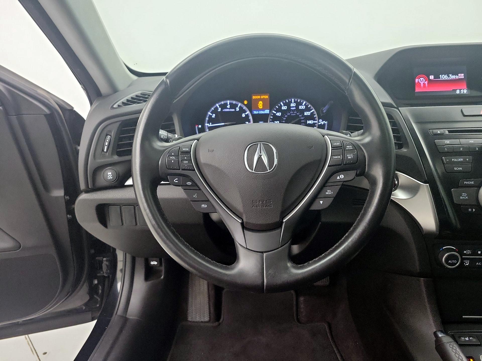 Thumbnail: 2017 Acura ILX - 10