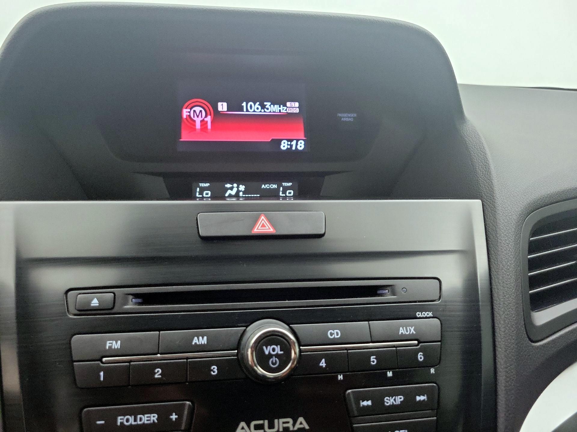 Thumbnail: 2017 Acura ILX - 16
