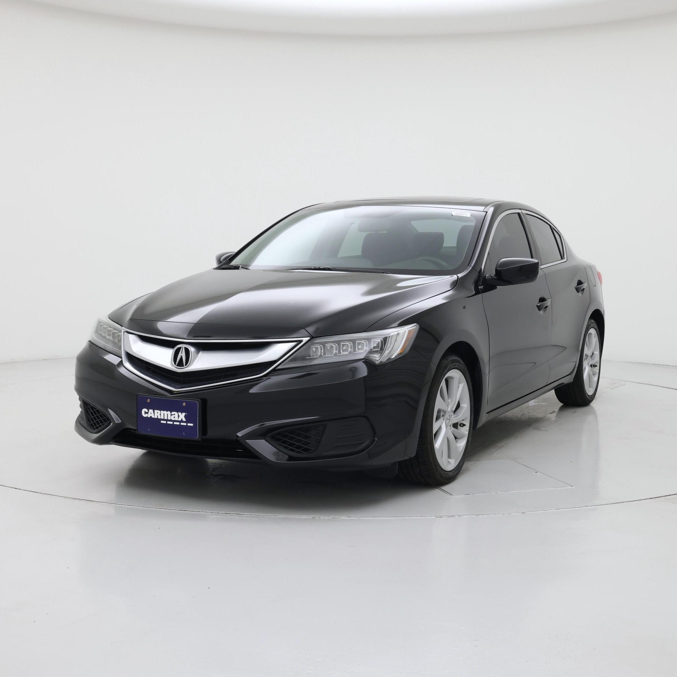 Thumbnail: 2017 Acura ILX - 4