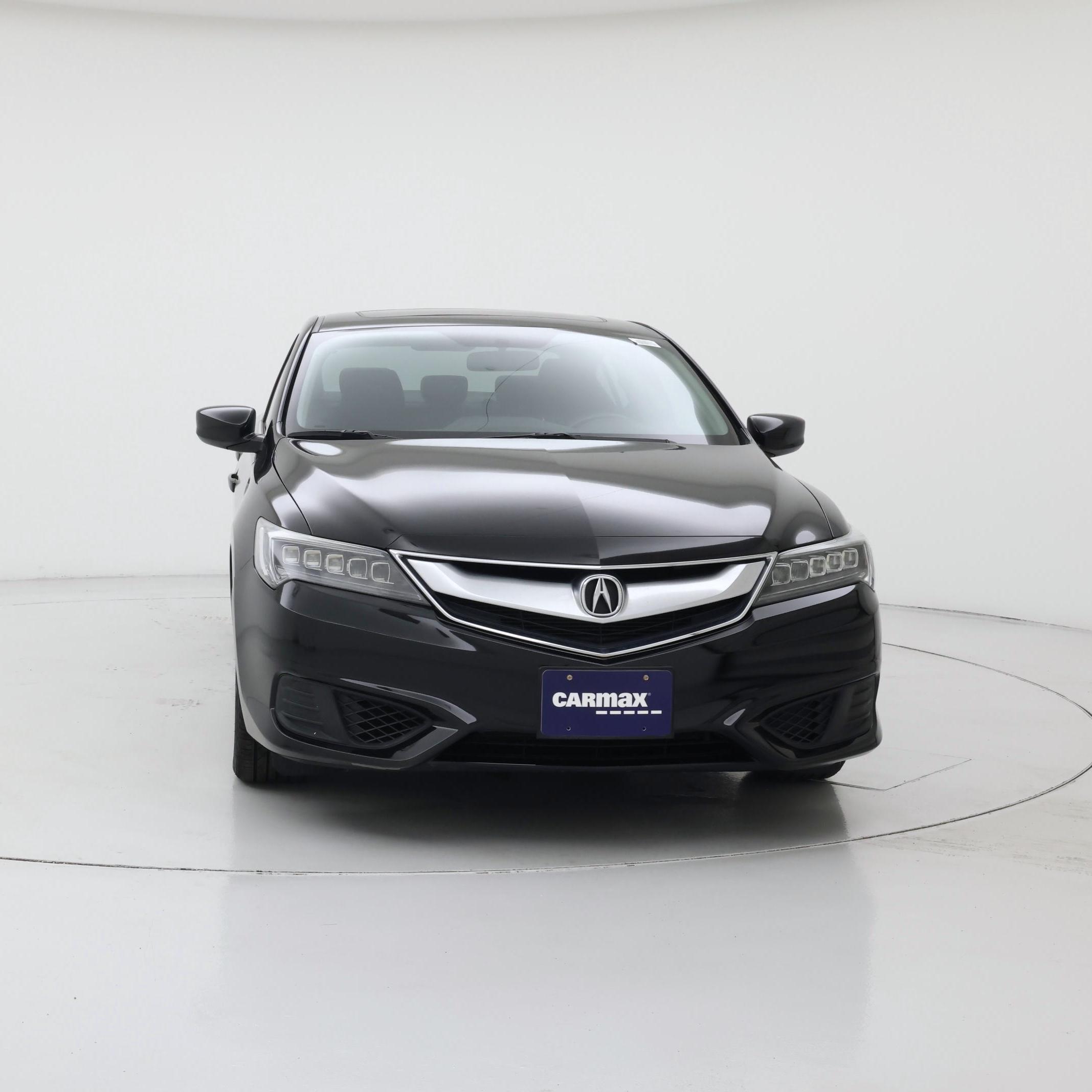 Thumbnail: 2017 Acura ILX - 5