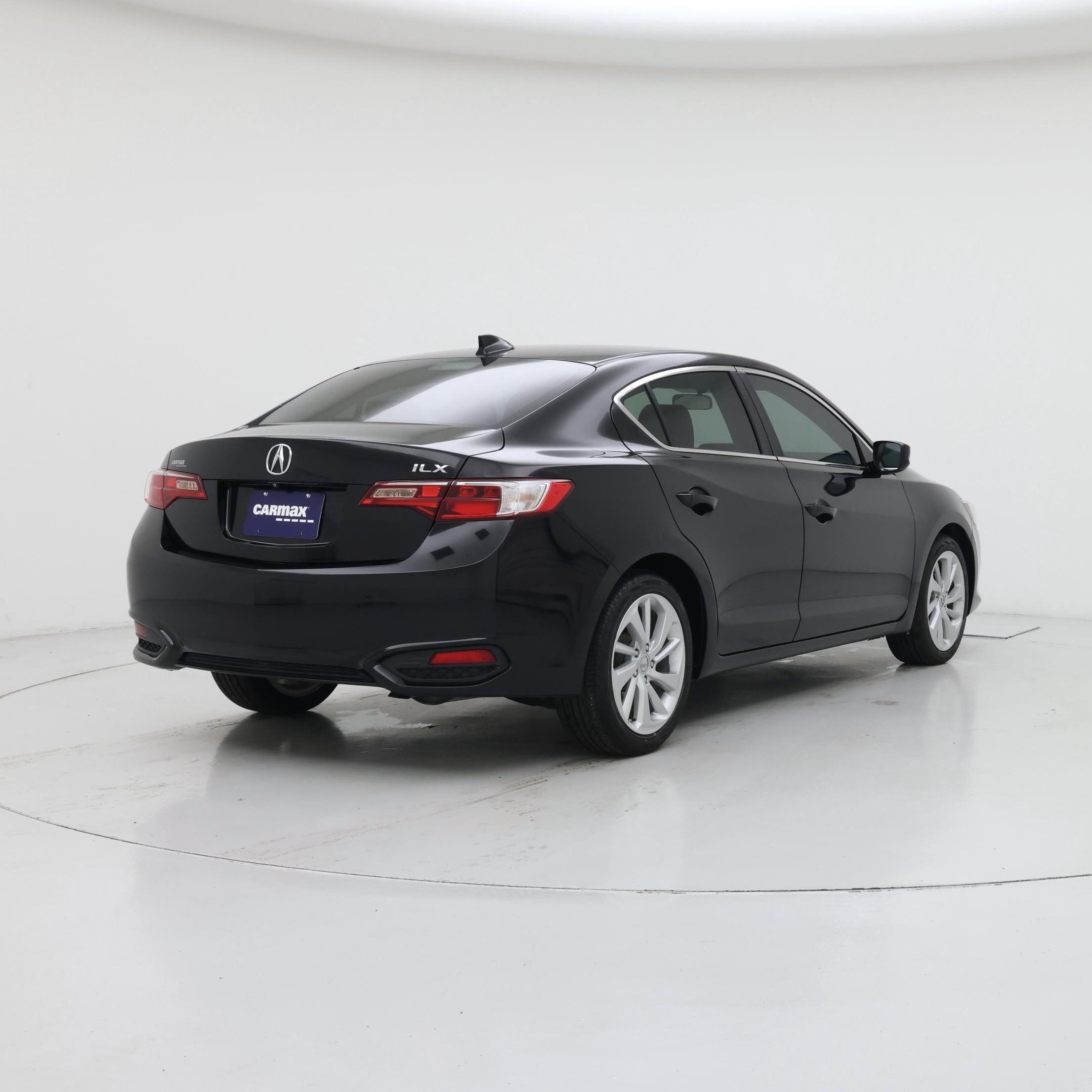 Thumbnail: 2017 Acura ILX - 8