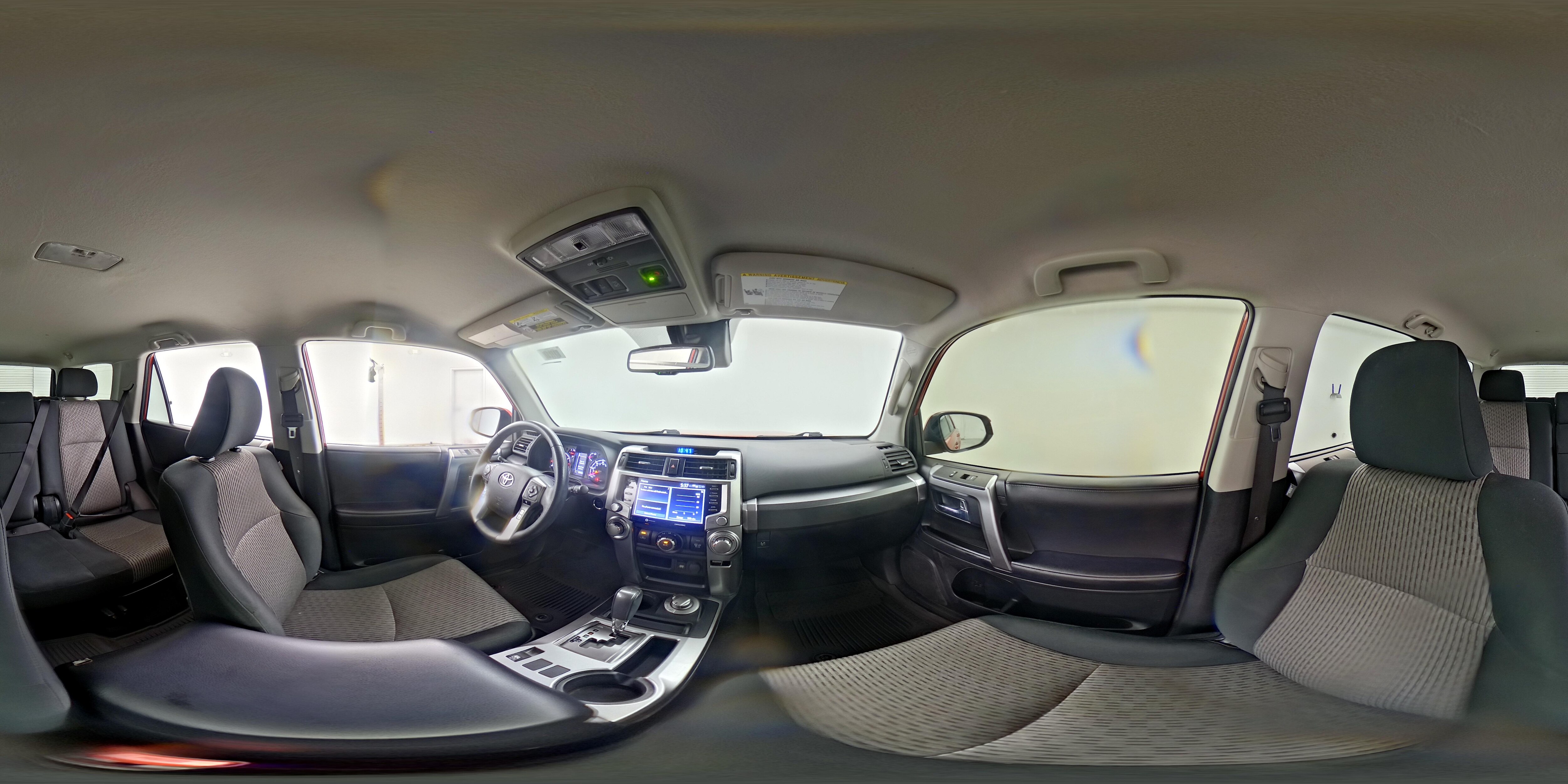 2023 Toyota 4Runner SR5 - Photo 24