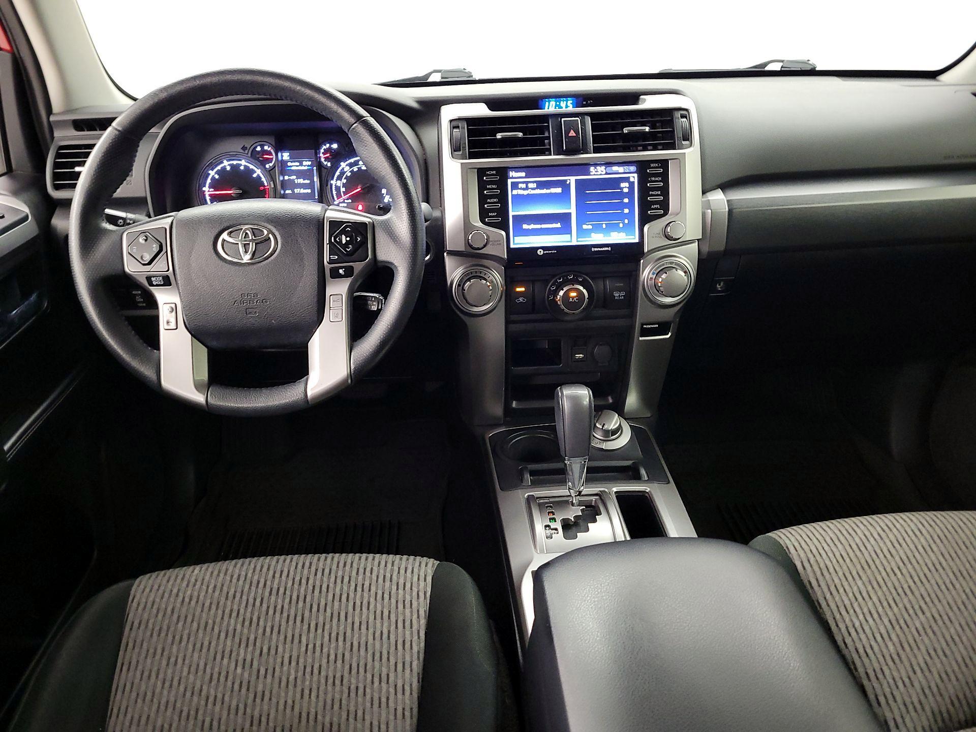 Thumbnail: 2023 Toyota 4Runner - 9