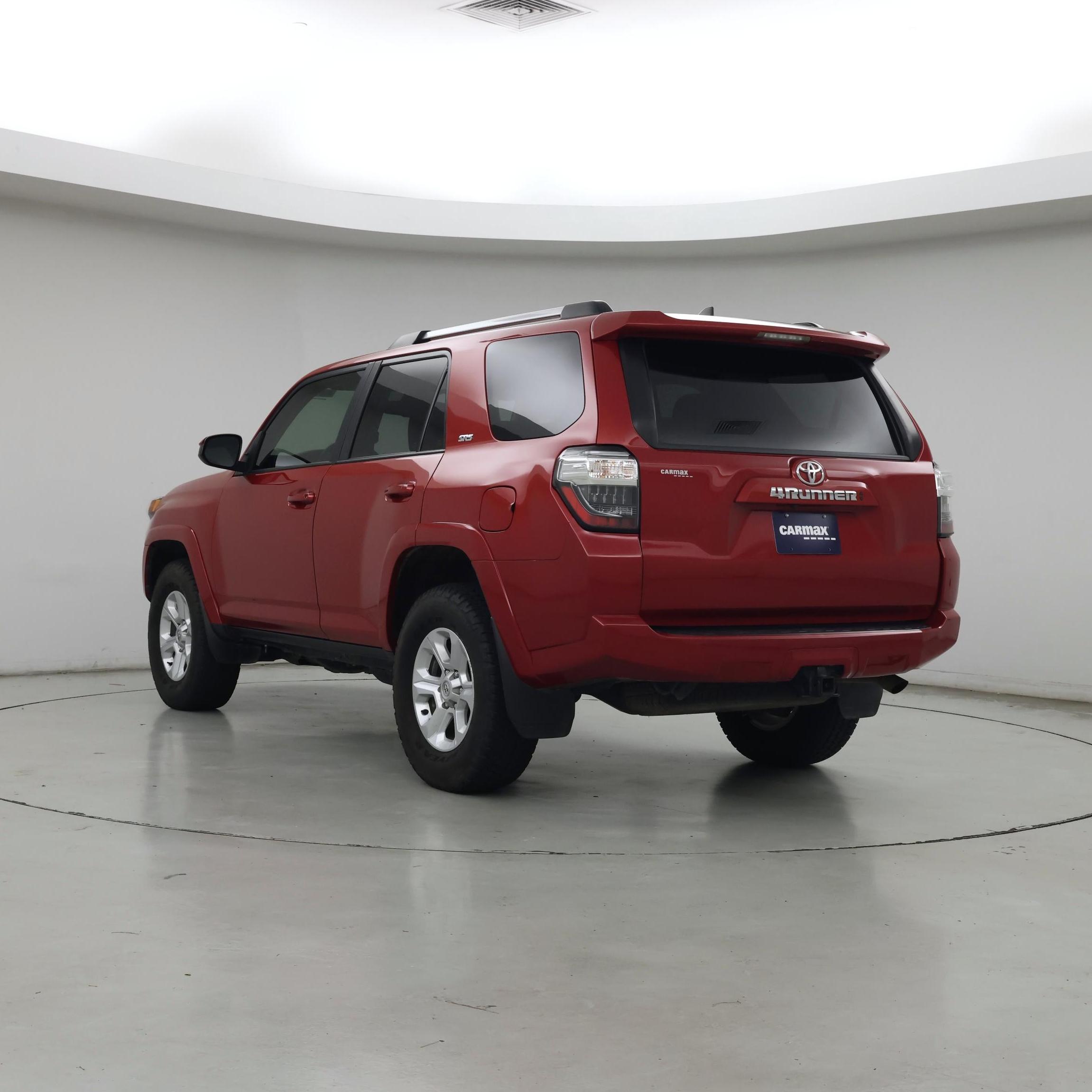 Thumbnail: 2023 Toyota 4Runner - 2