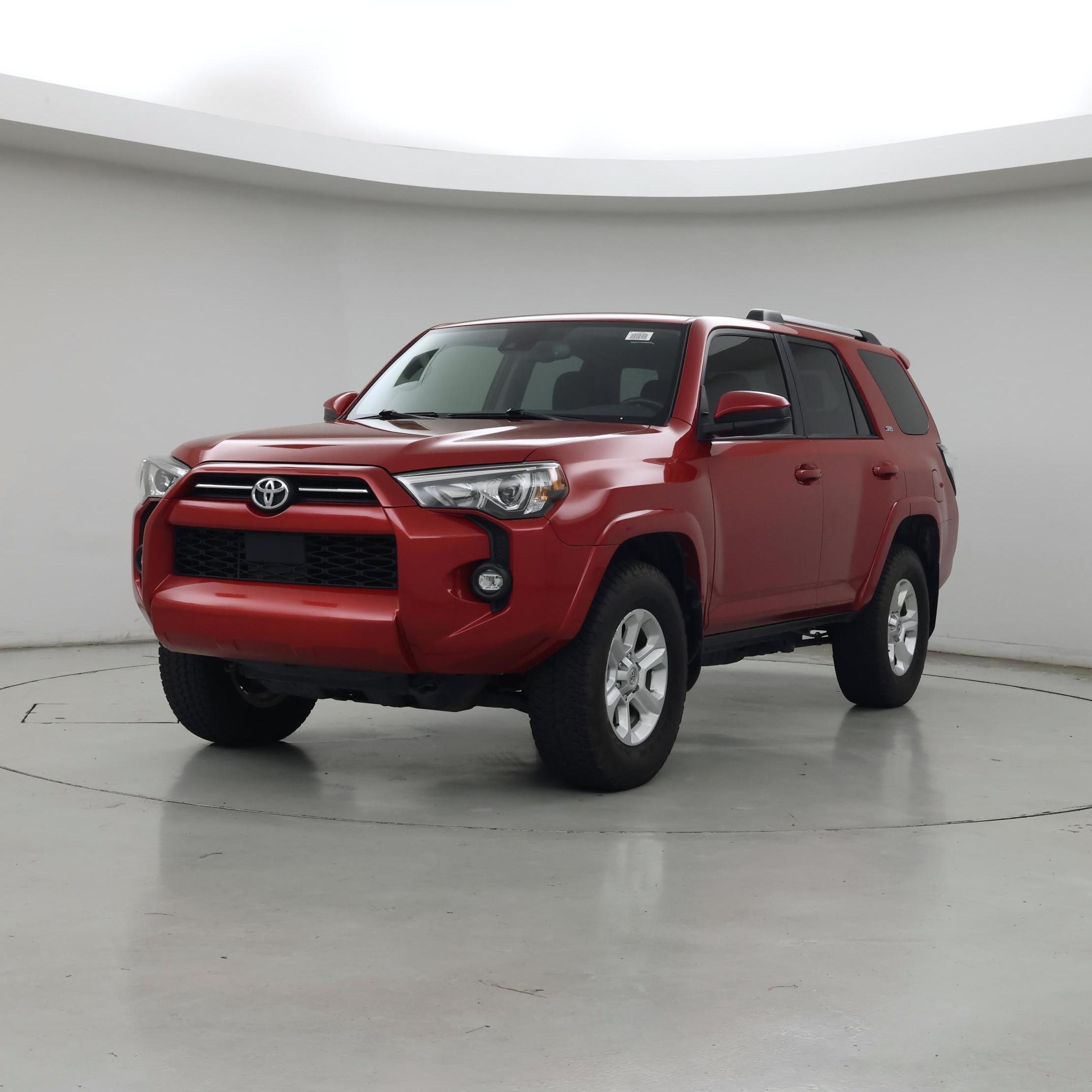 Thumbnail: 2023 Toyota 4Runner - 4