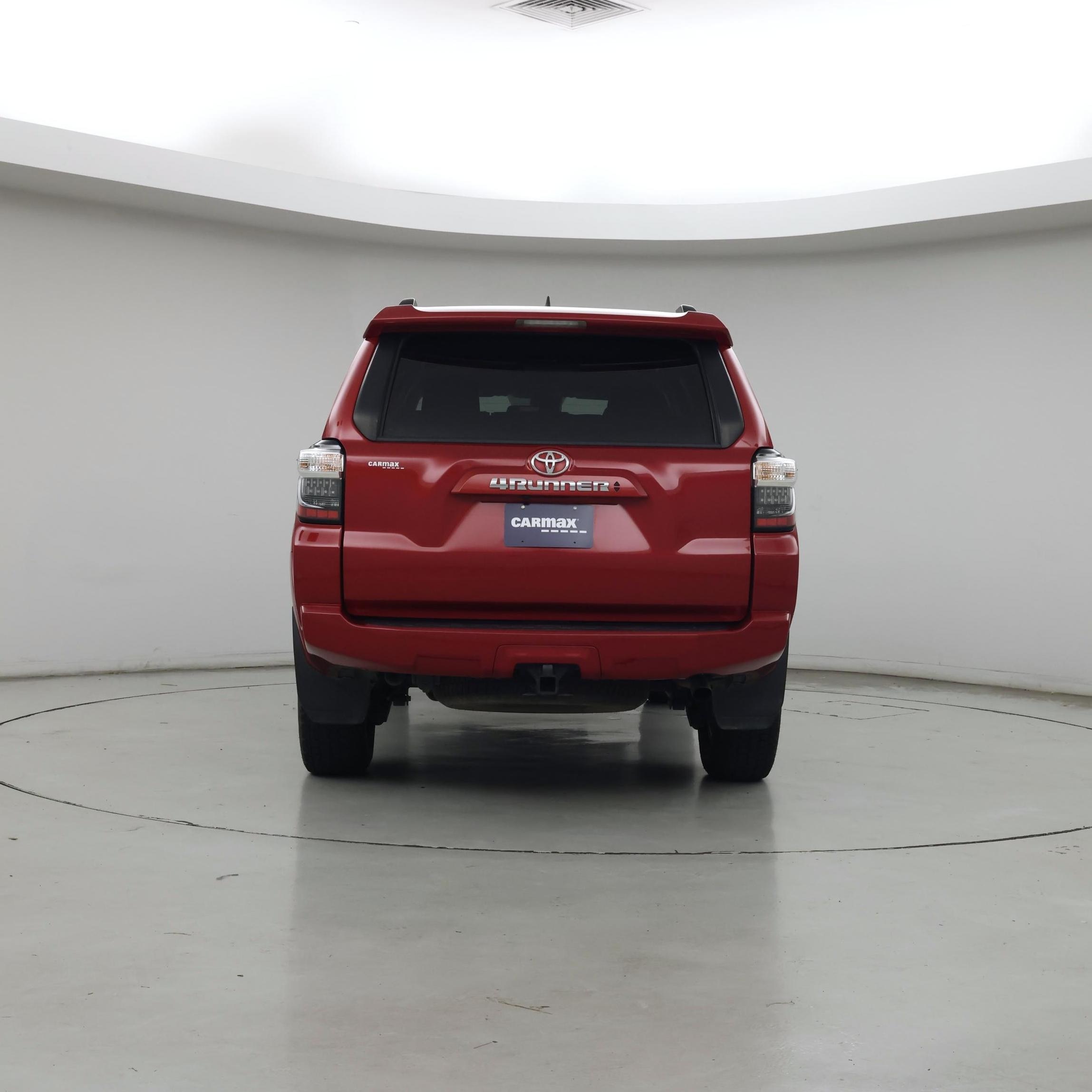 Thumbnail: 2023 Toyota 4Runner - 6