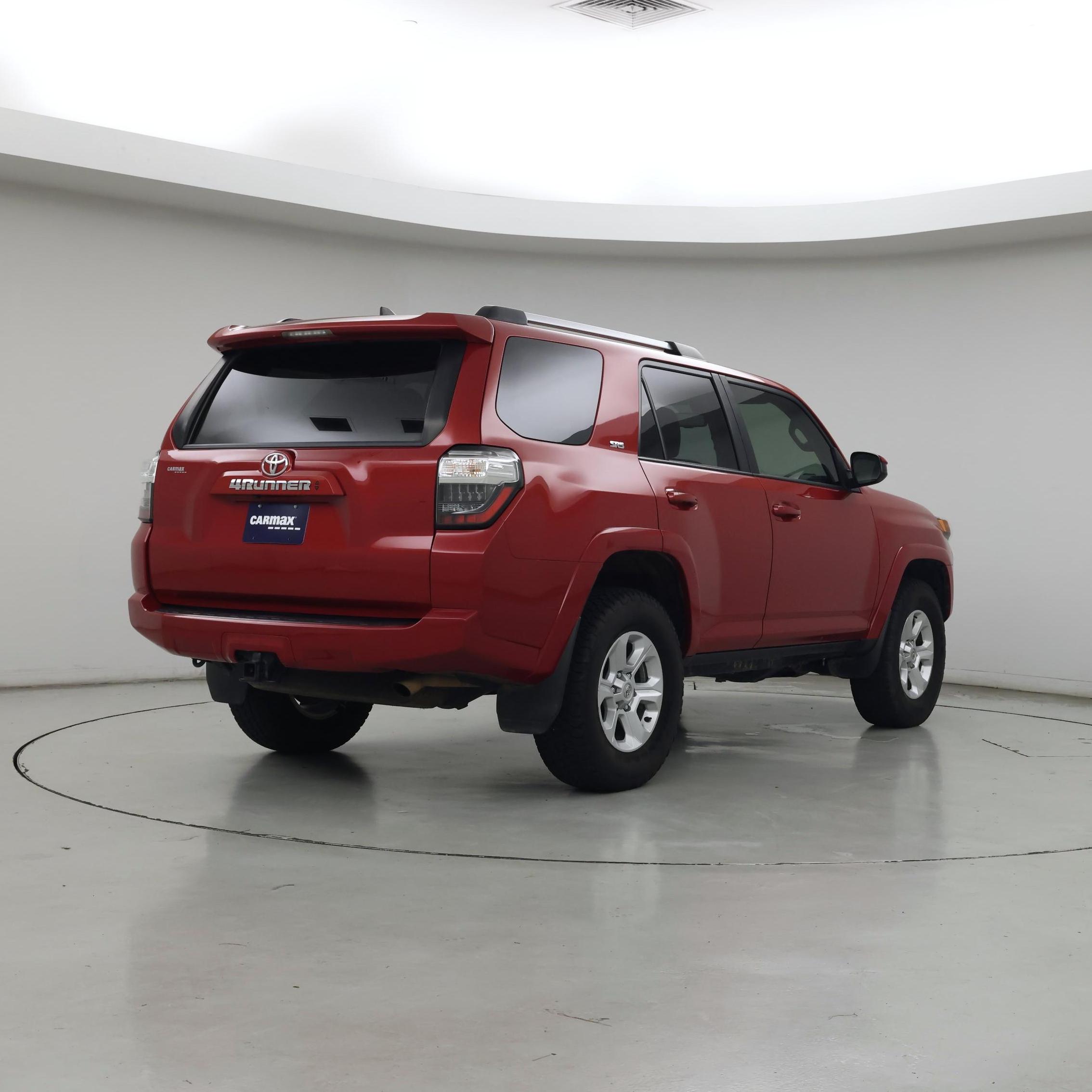 Thumbnail: 2023 Toyota 4Runner - 8