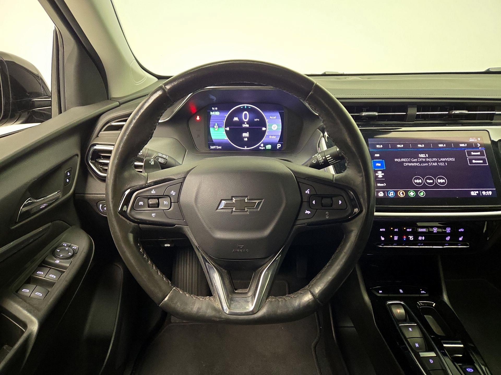 Thumbnail: 2023 Chevrolet Bolt EUV - 10