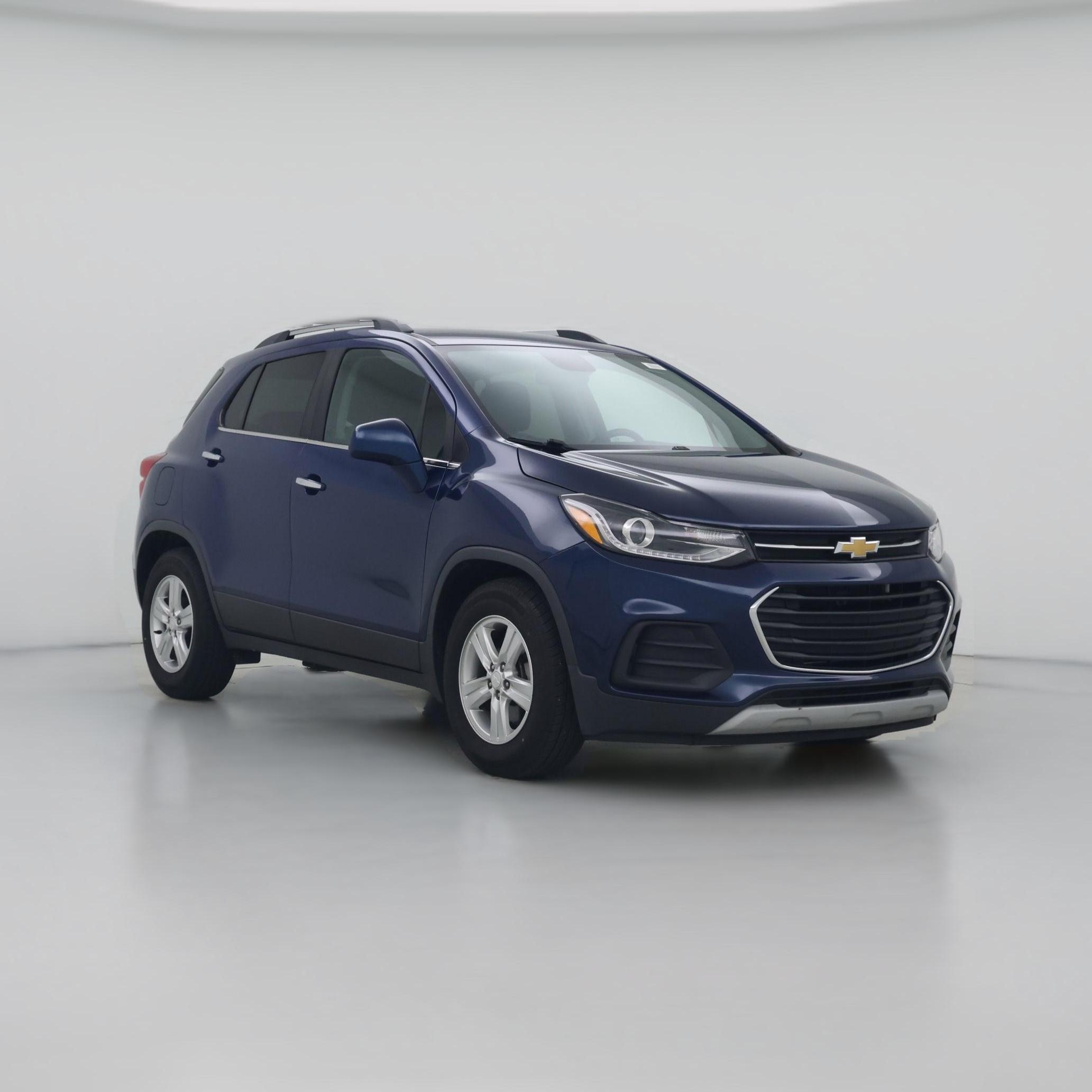 Thumbnail: 2019 Chevrolet Trax - 1