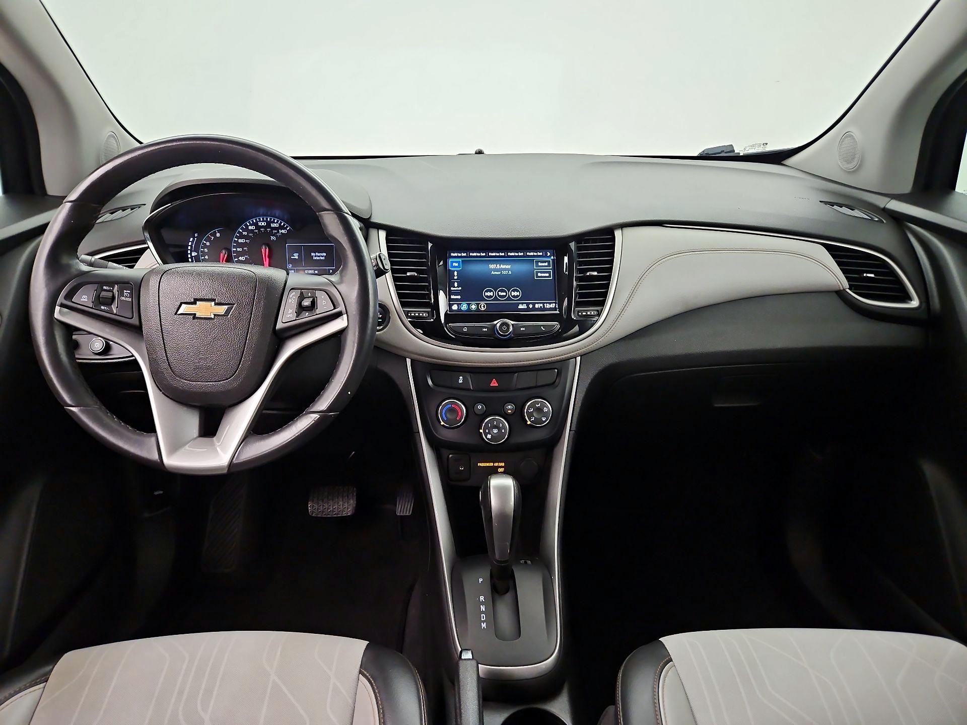 Thumbnail: 2019 Chevrolet Trax - 9
