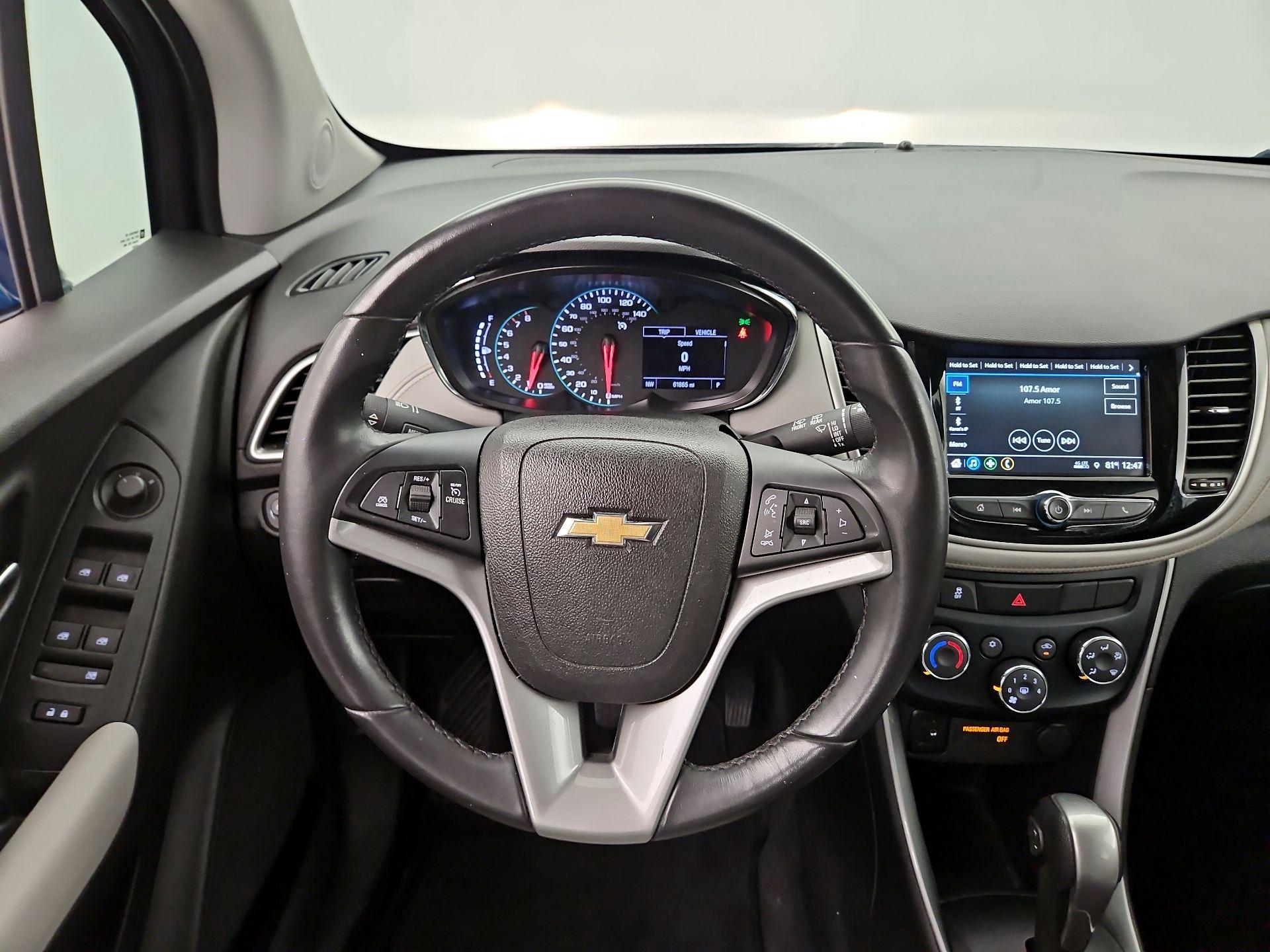 Thumbnail: 2019 Chevrolet Trax - 10