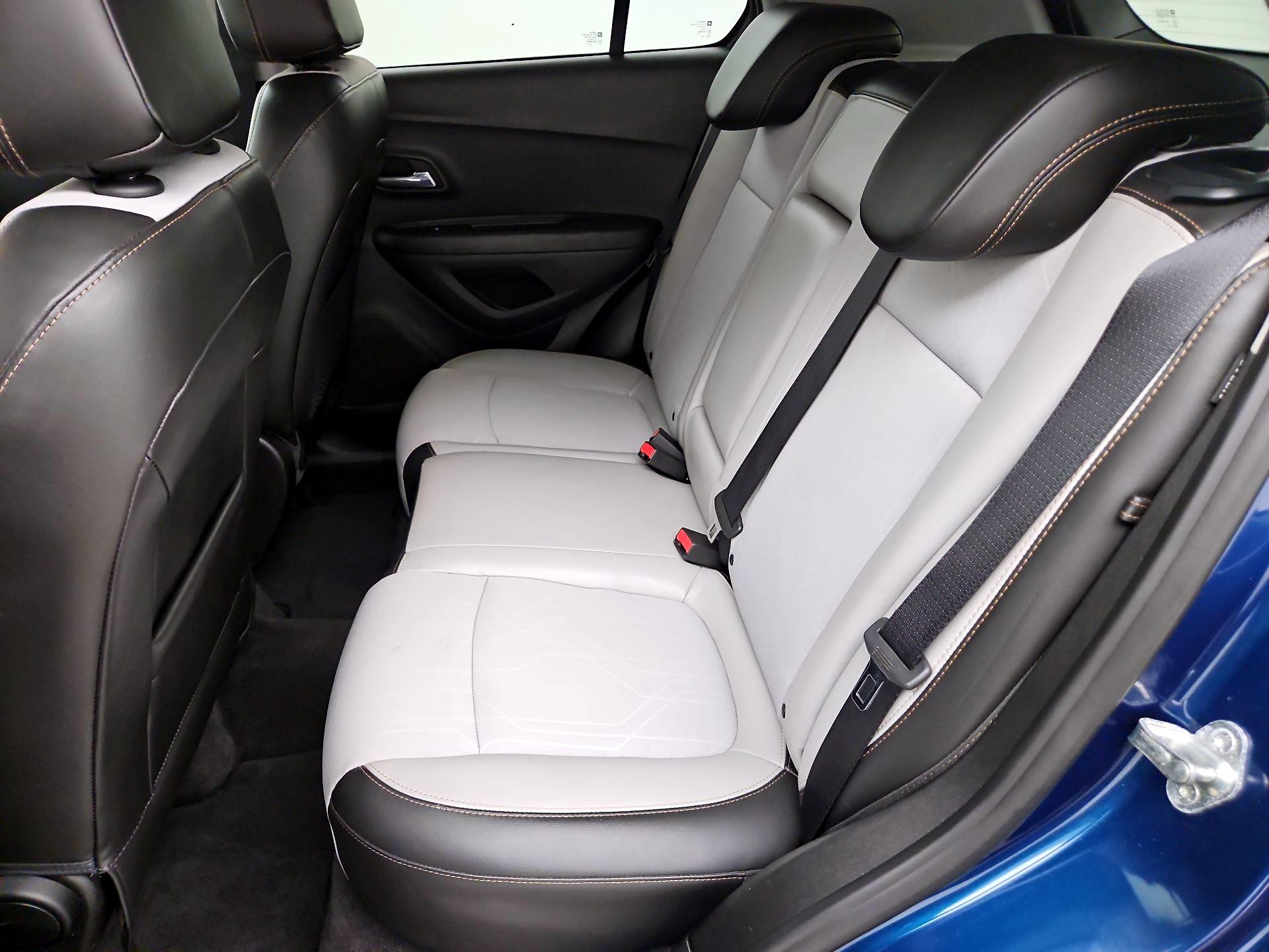 Thumbnail: 2019 Chevrolet Trax - 19