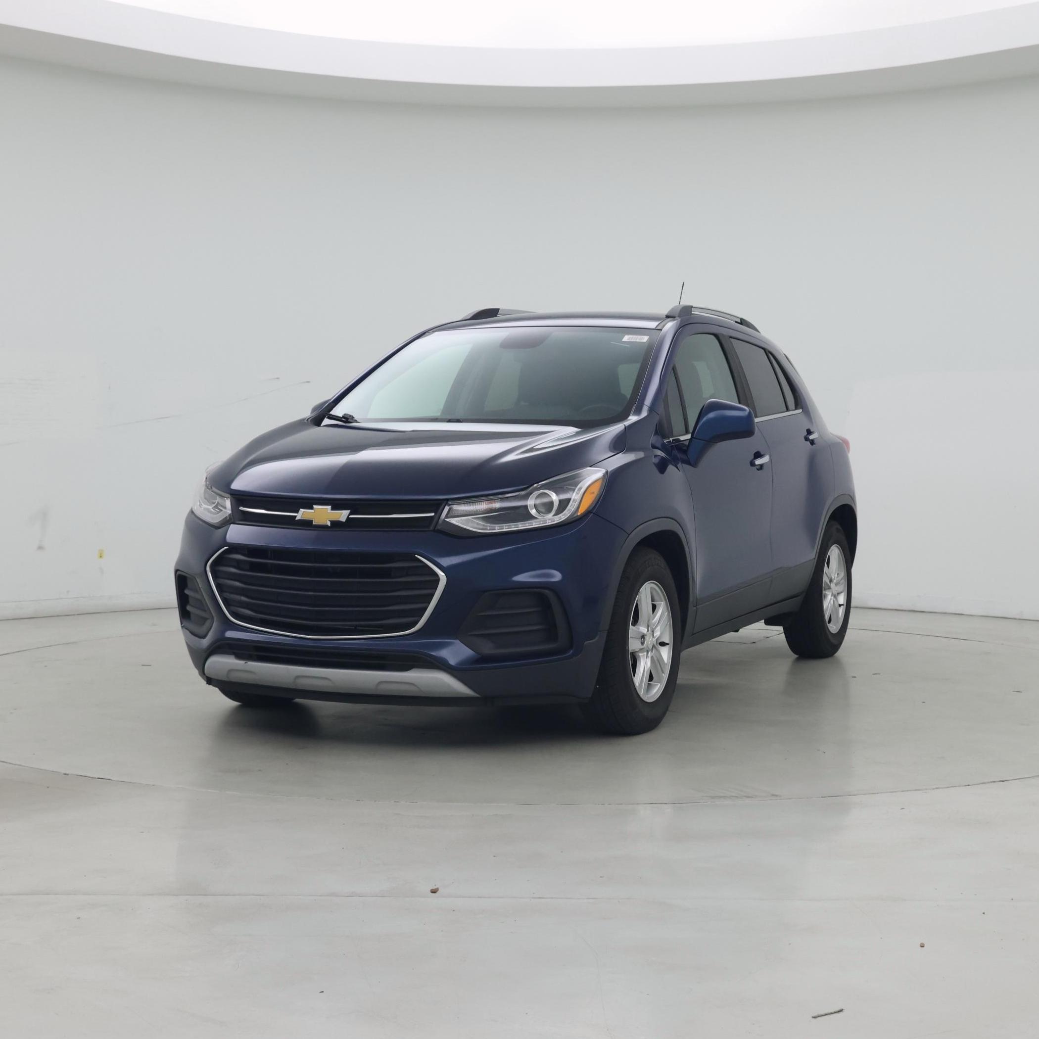 Thumbnail: 2019 Chevrolet Trax - 4