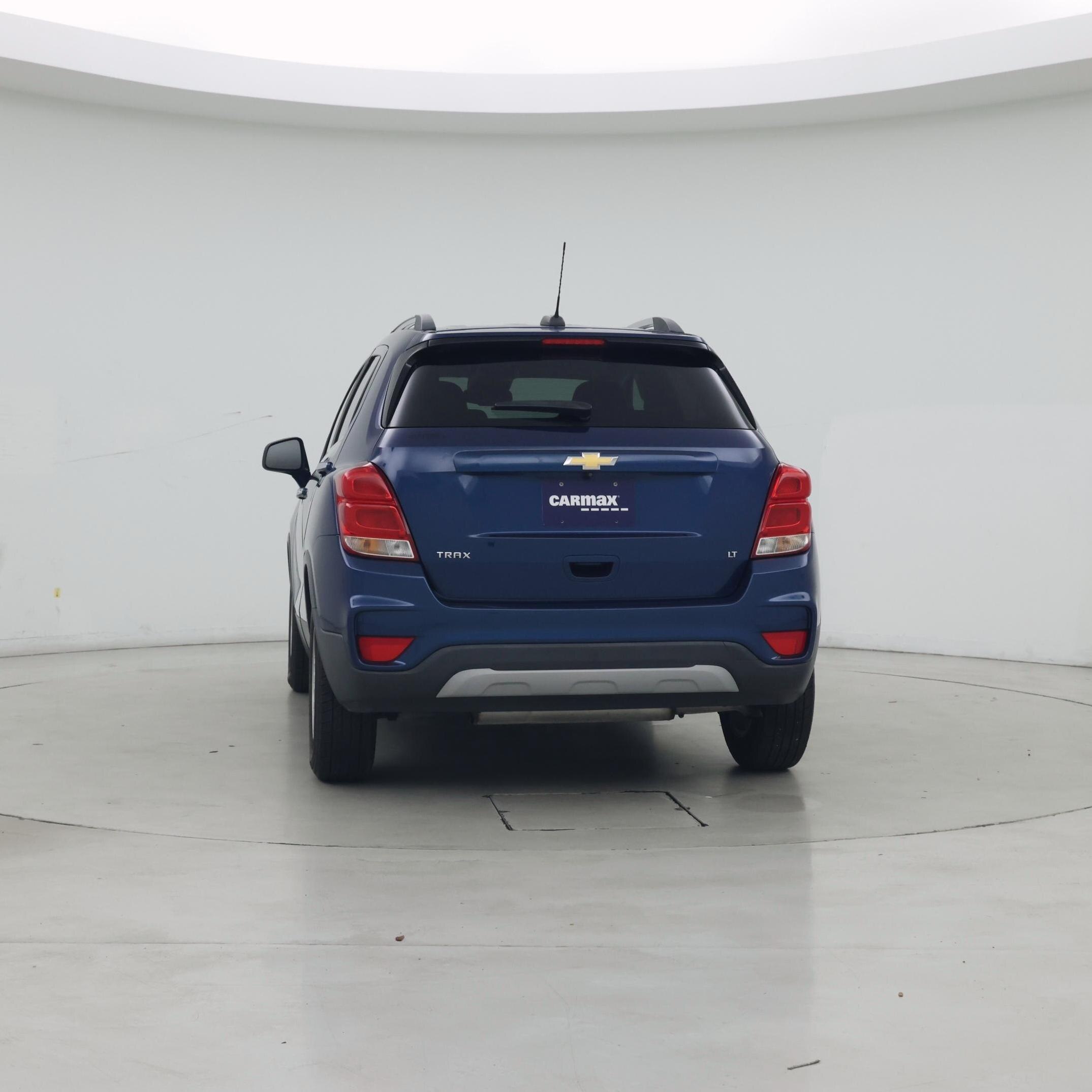 Thumbnail: 2019 Chevrolet Trax - 6