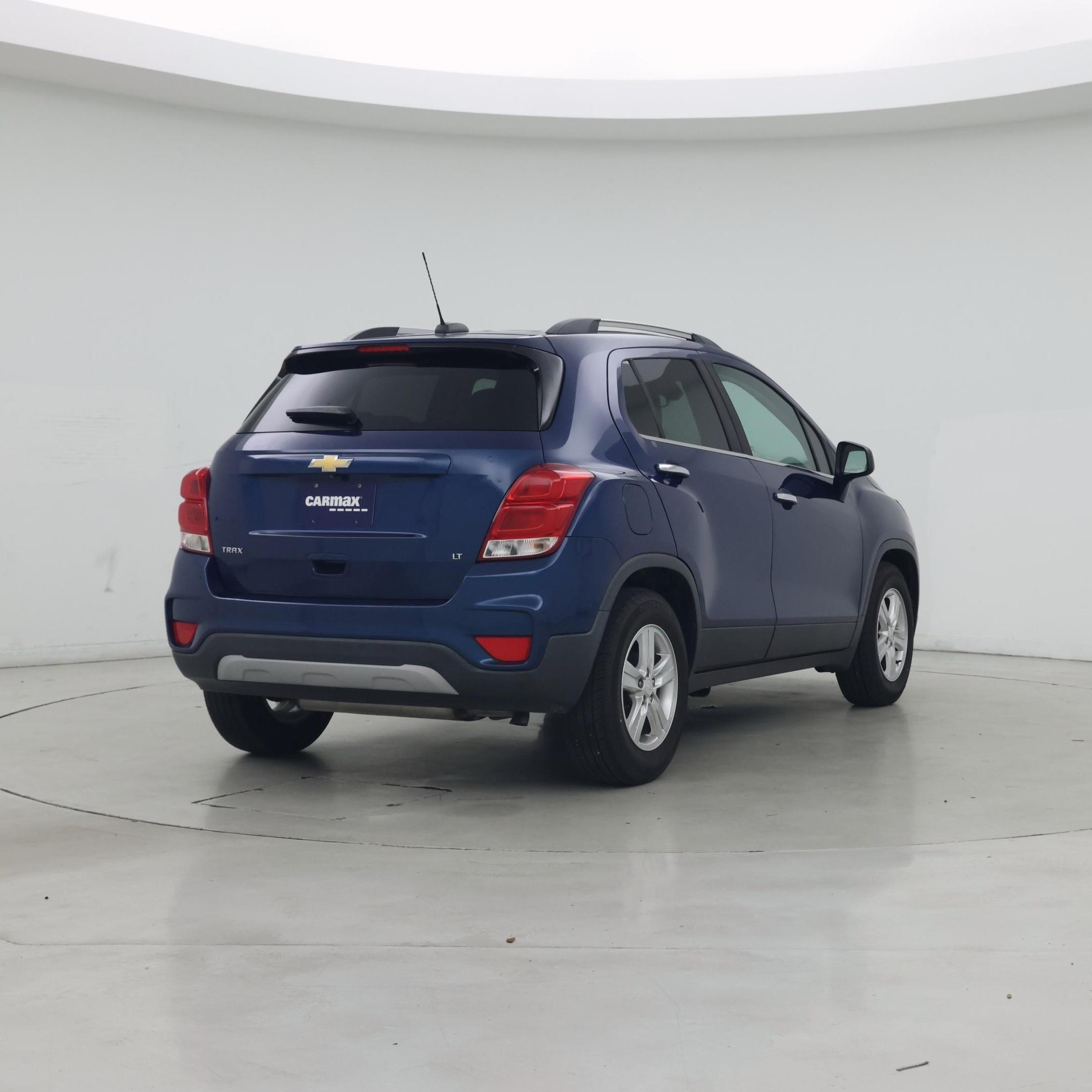 Thumbnail: 2019 Chevrolet Trax - 8
