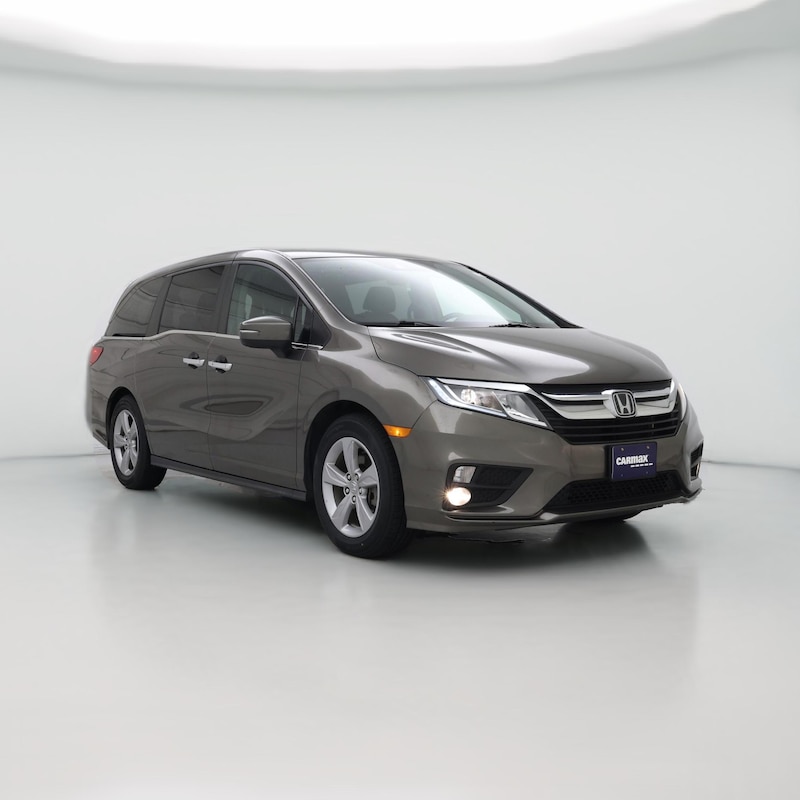 2020 Honda Odyssey EX-L