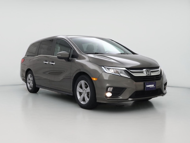 2020 Honda Odyssey EX-L