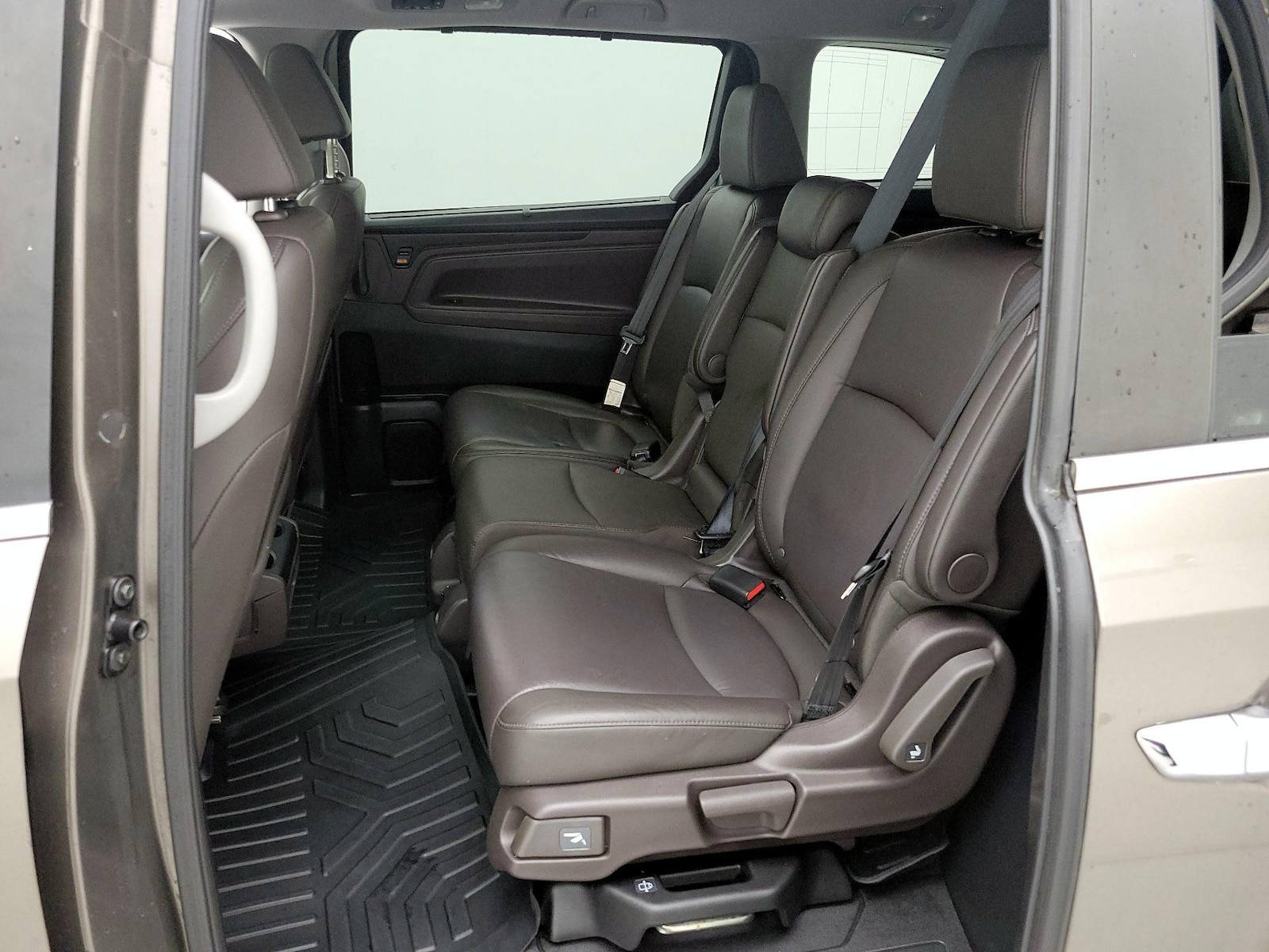 Rear Air Conditioning
