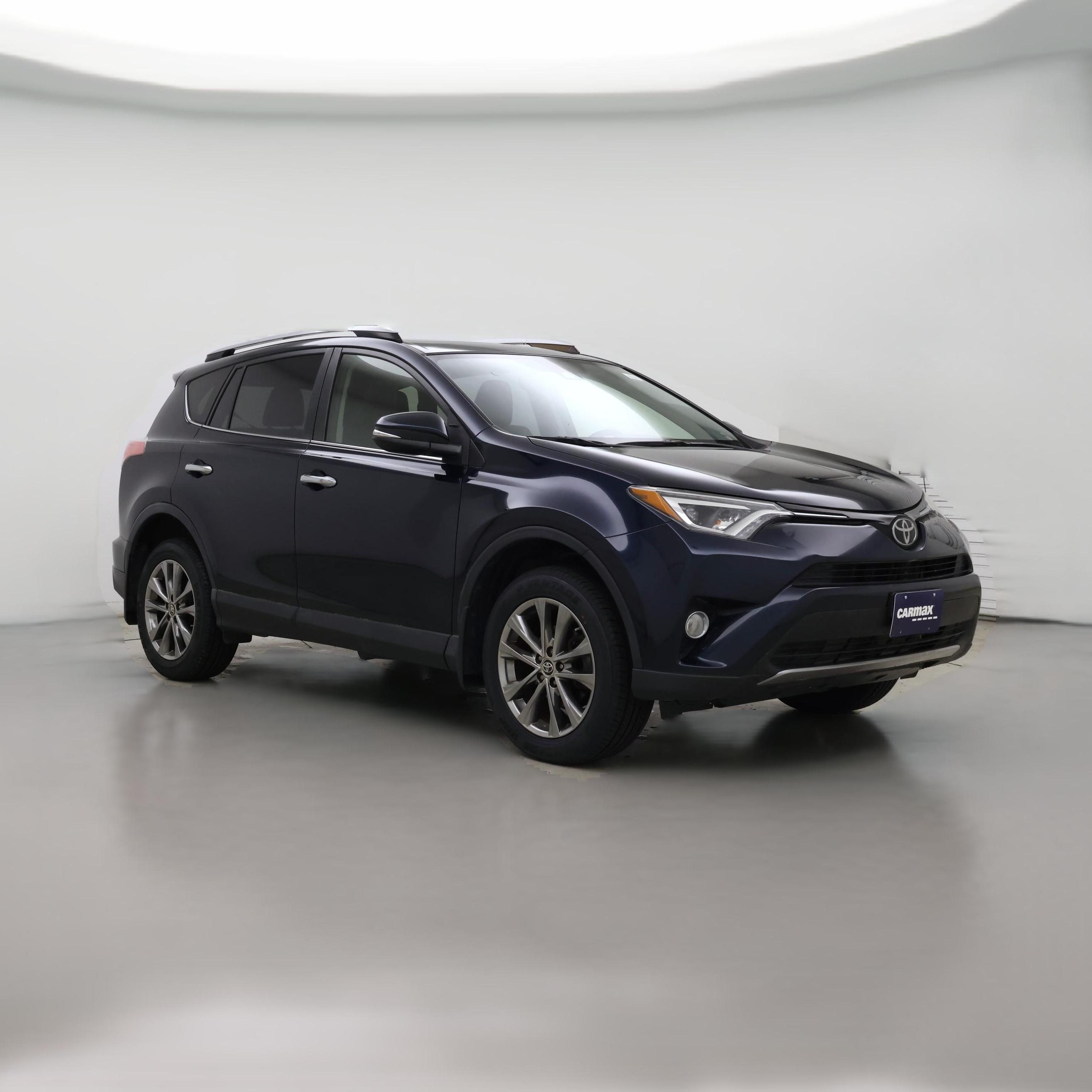 Thumbnail: 2018 Toyota RAV4 - 1