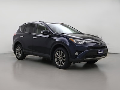 2018 Toyota RAV4 Limited