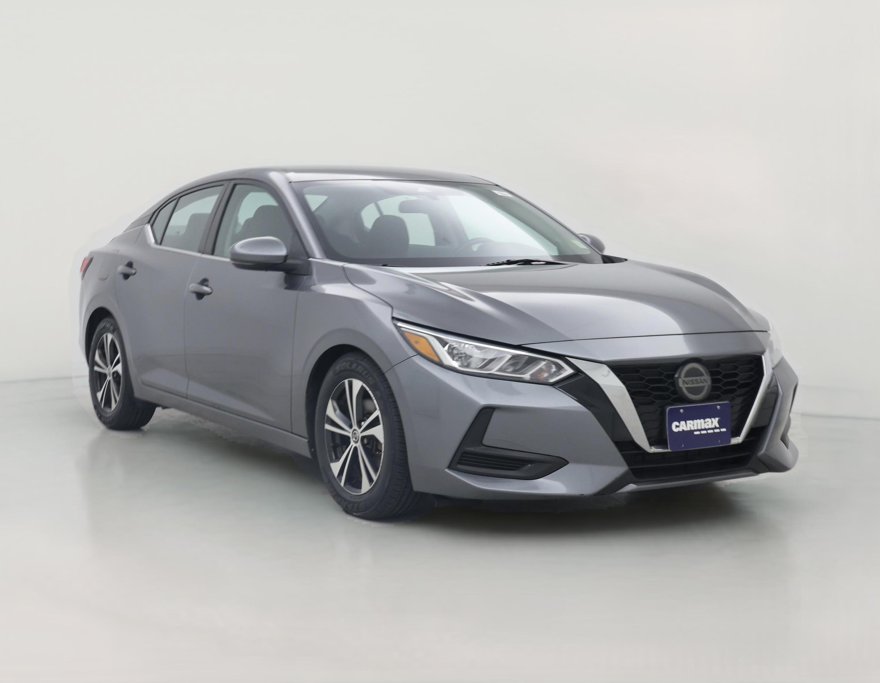Thumbnail: 2020 Nissan Sentra - 1