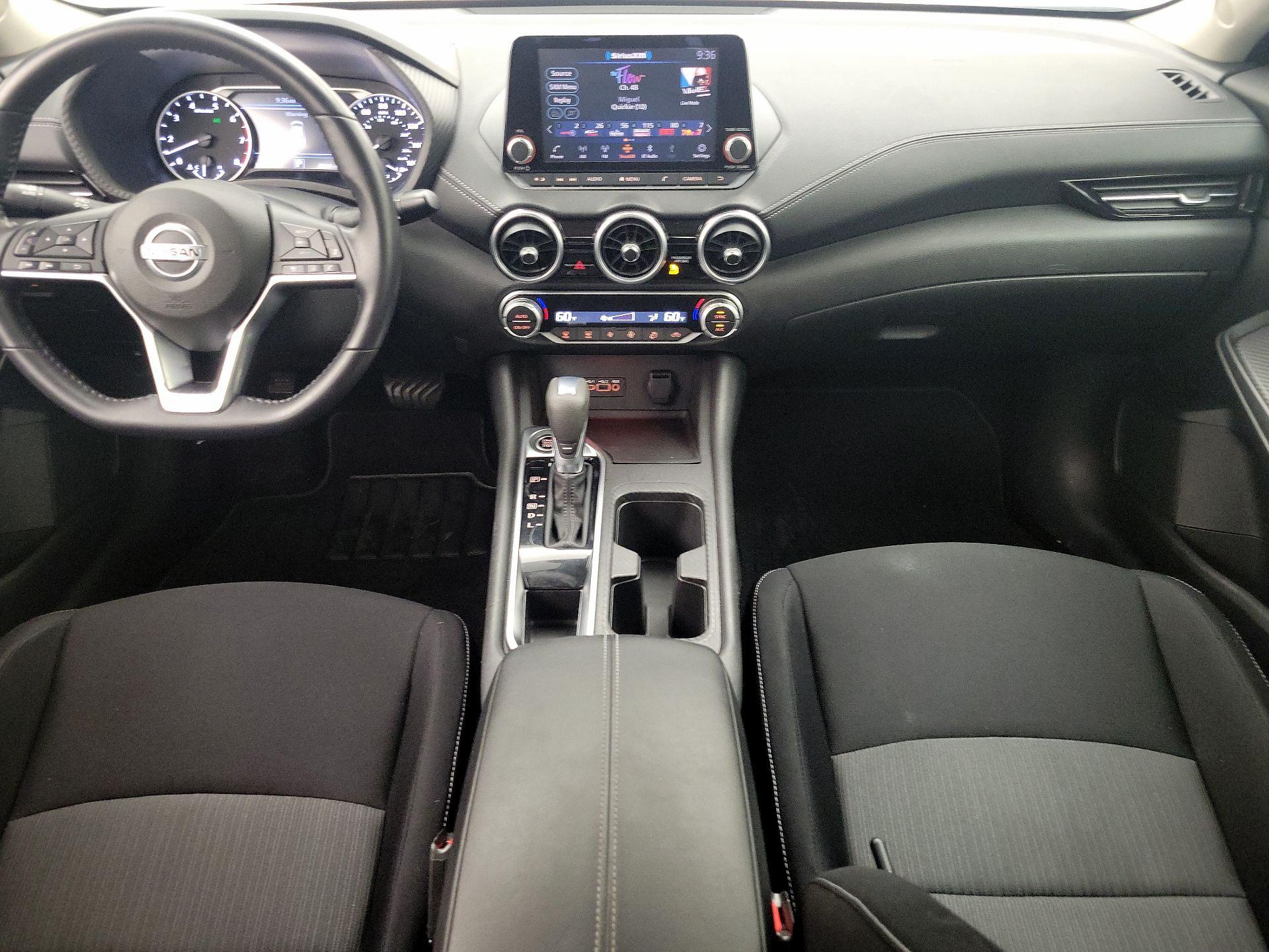 Thumbnail: 2020 Nissan Sentra - 9