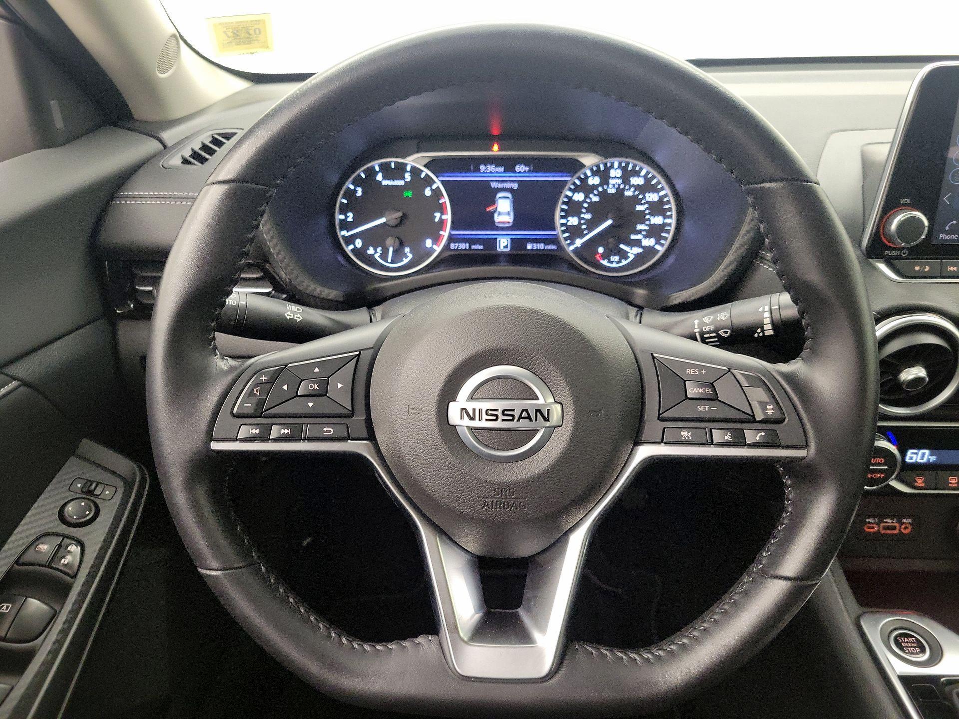 Thumbnail: 2020 Nissan Sentra - 10