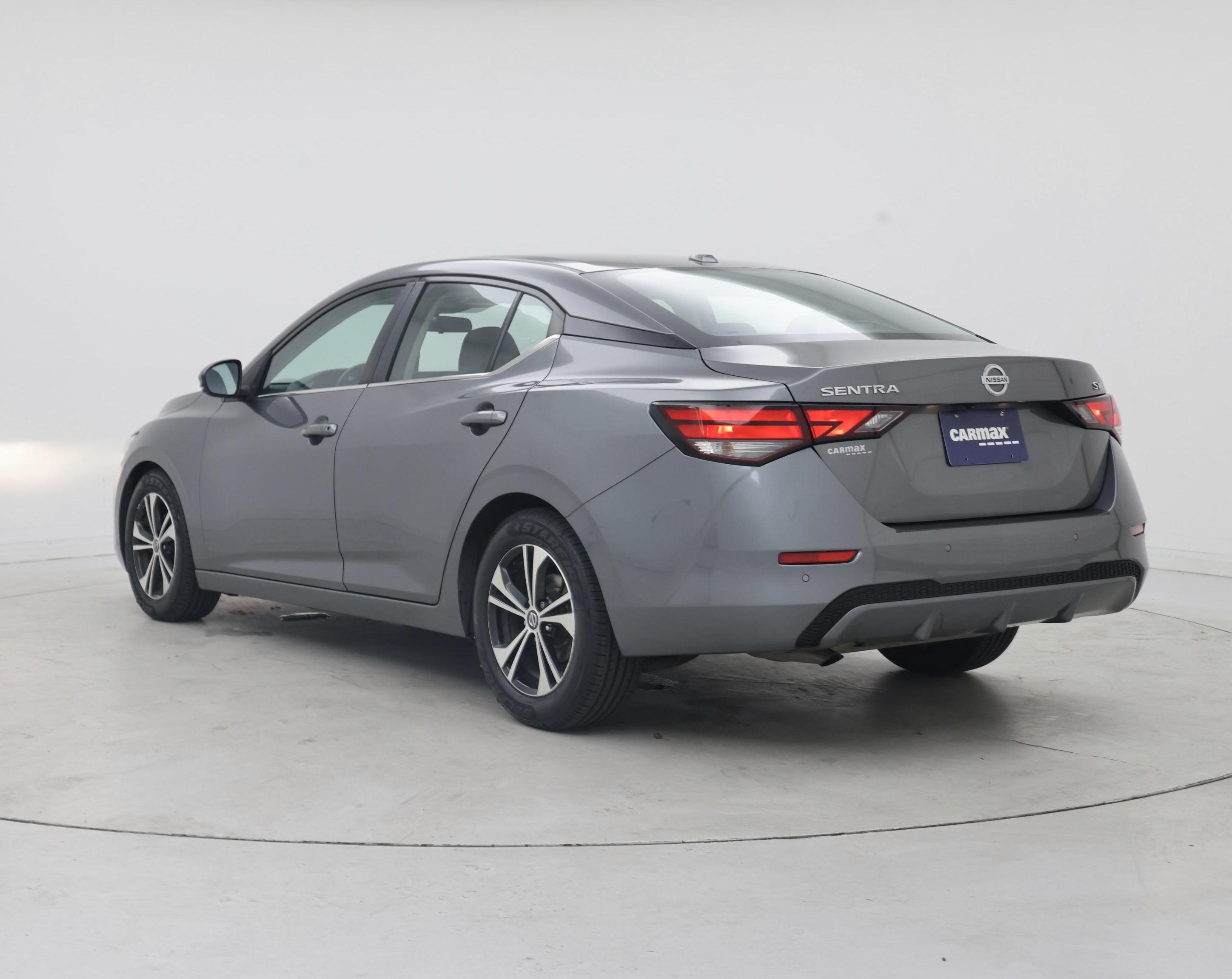 Thumbnail: 2020 Nissan Sentra - 2