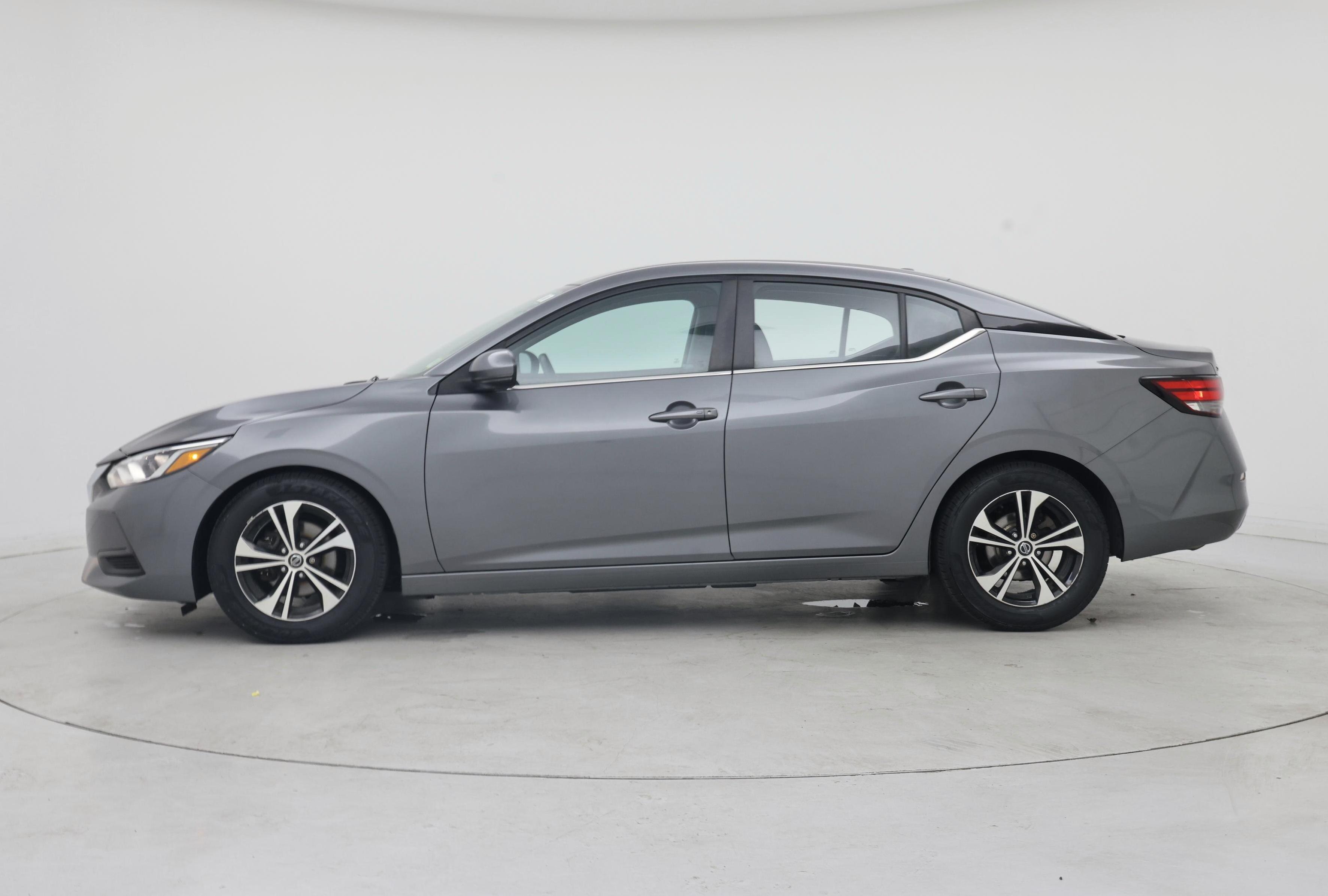 Thumbnail: 2020 Nissan Sentra - 3