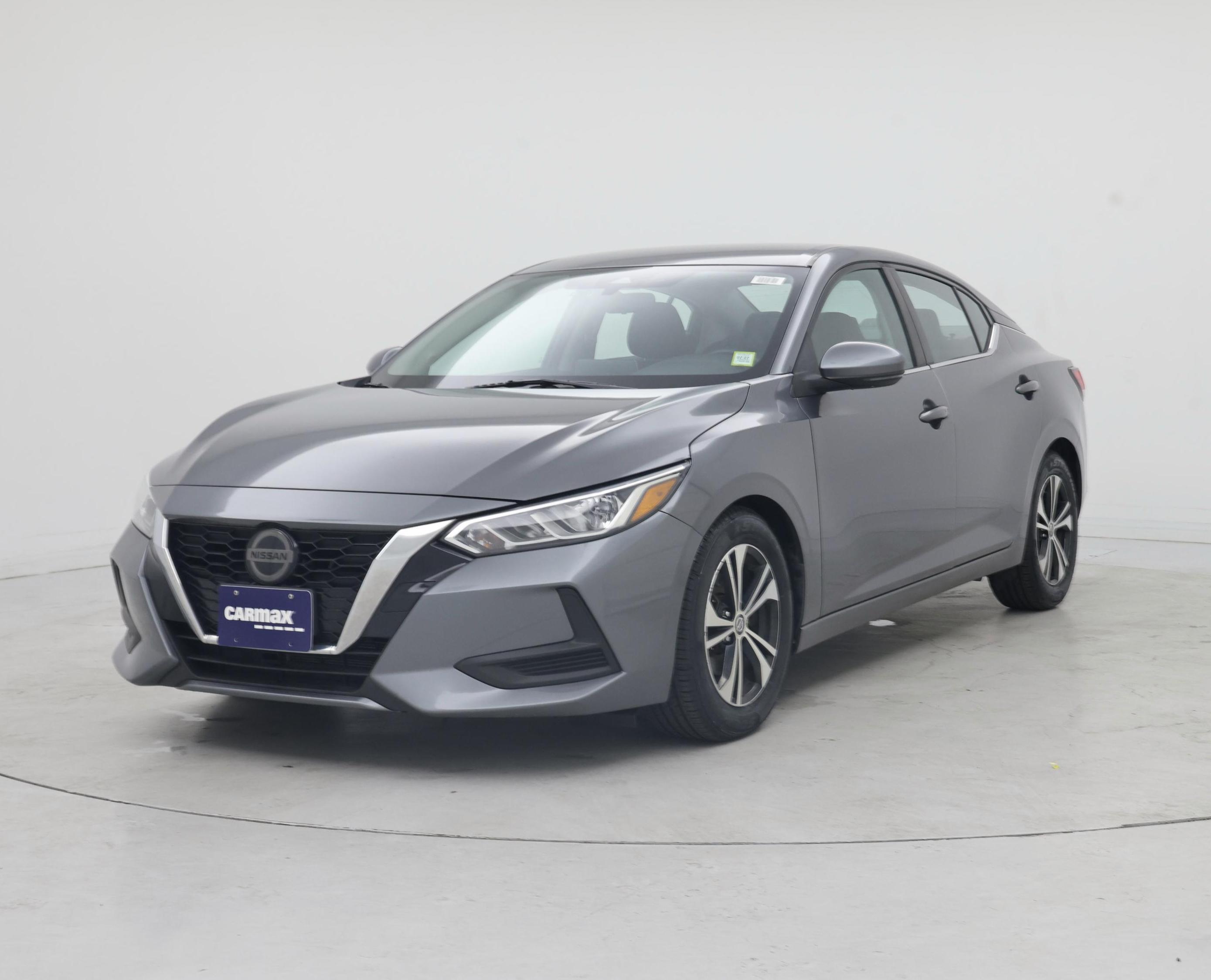 Thumbnail: 2020 Nissan Sentra - 4