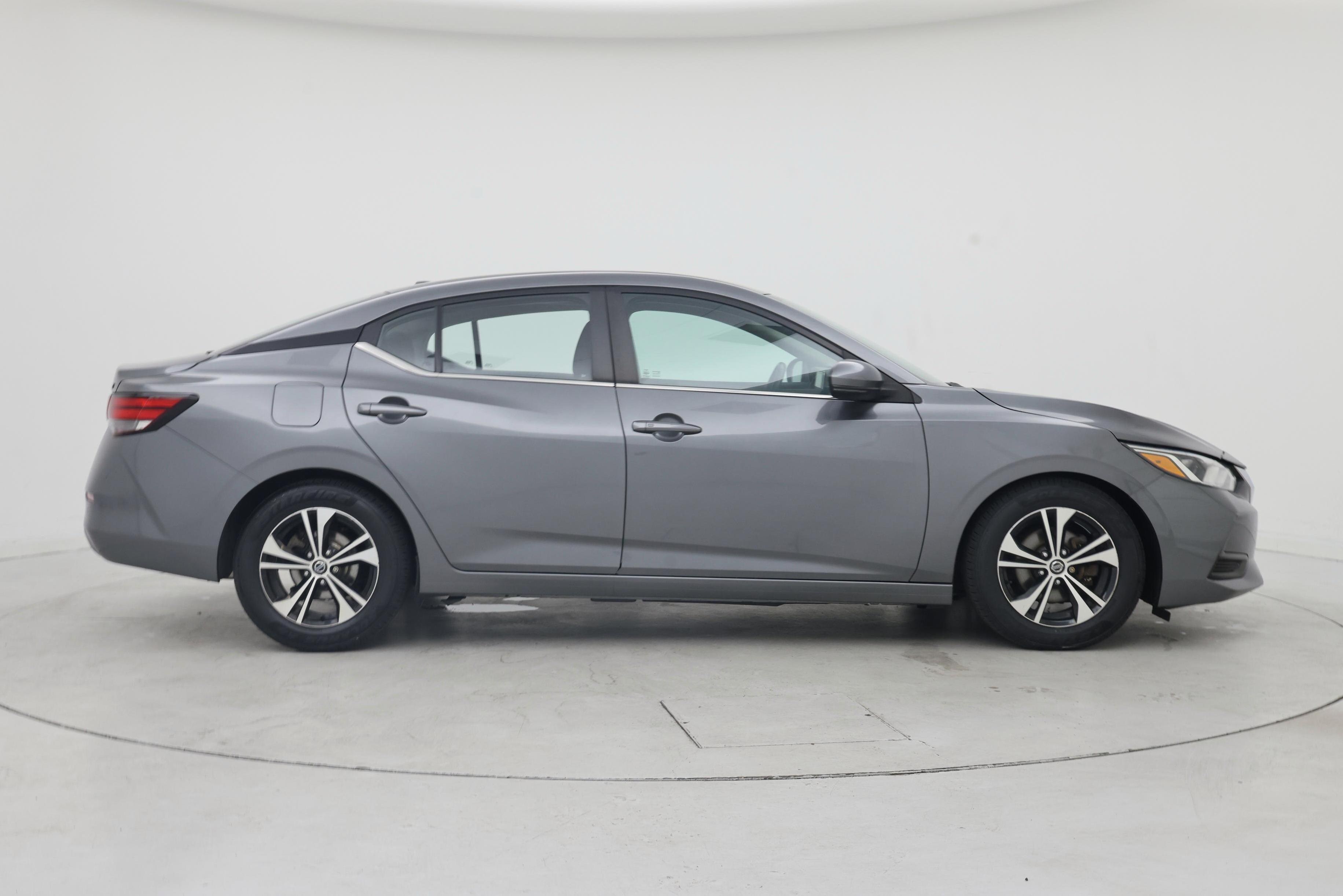 Thumbnail: 2020 Nissan Sentra - 7