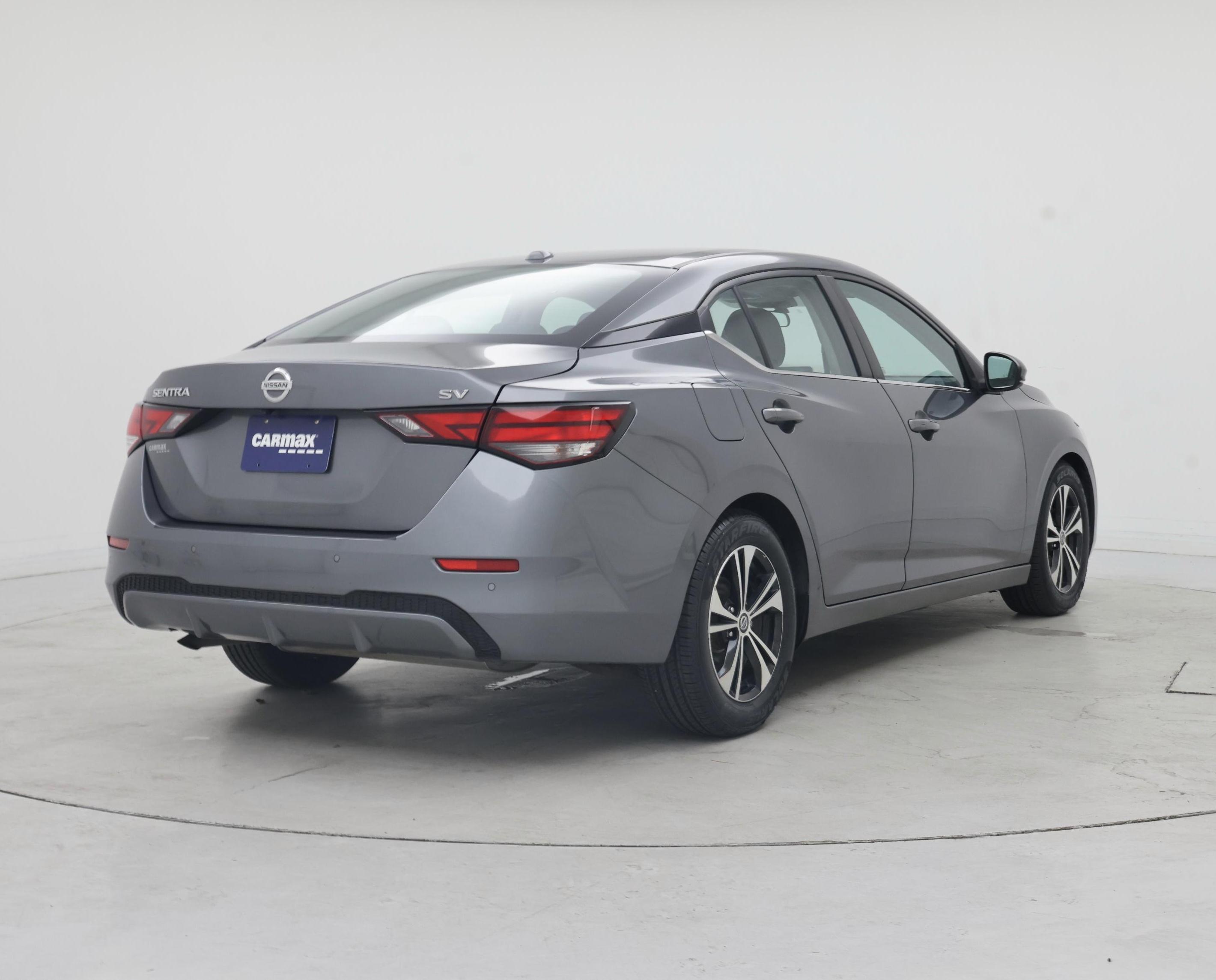 Thumbnail: 2020 Nissan Sentra - 8