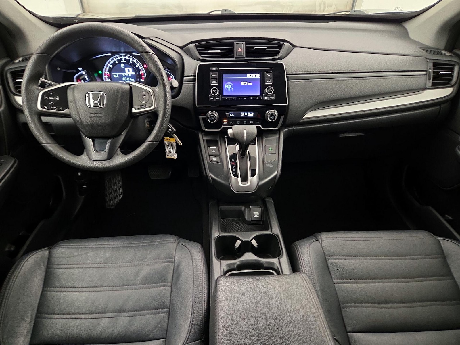 2018 Honda CR-V LX - Photo 10